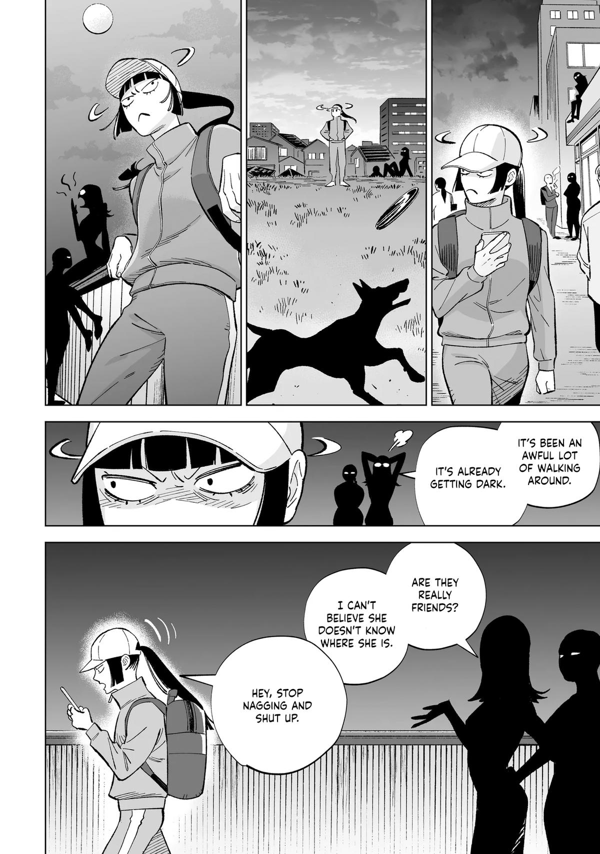 Wicked Spot Chapter 3 22