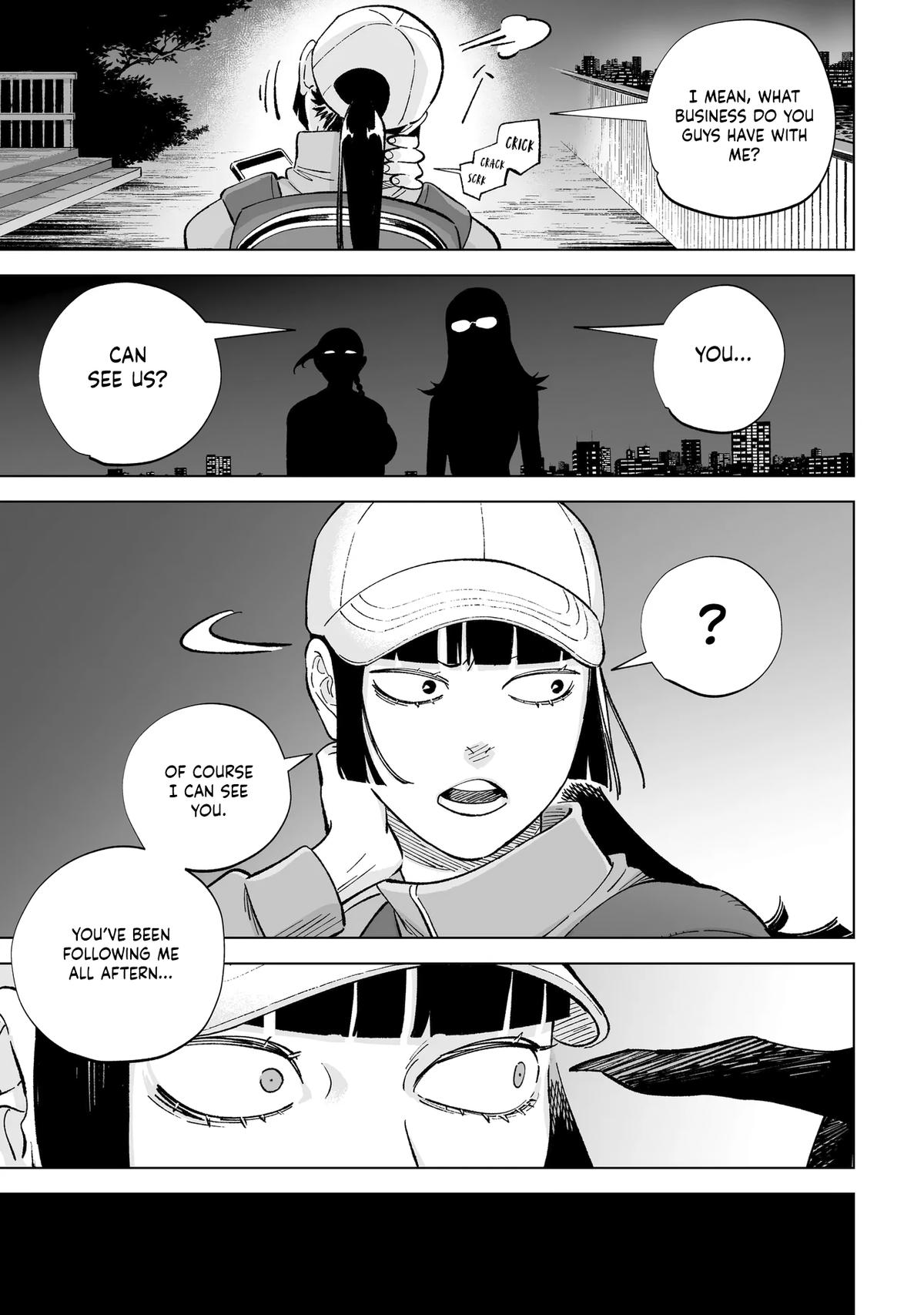 Wicked Spot Chapter 3 23