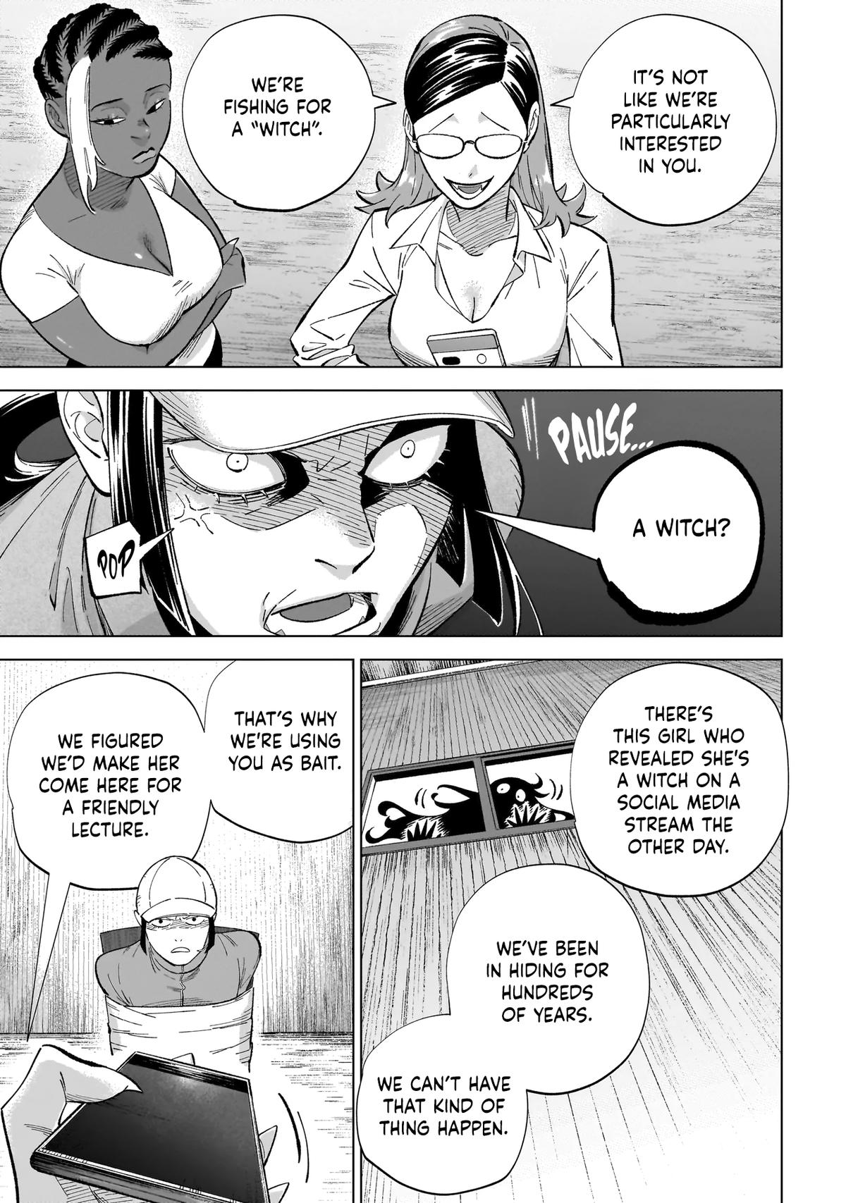 Wicked Spot Chapter 4 5