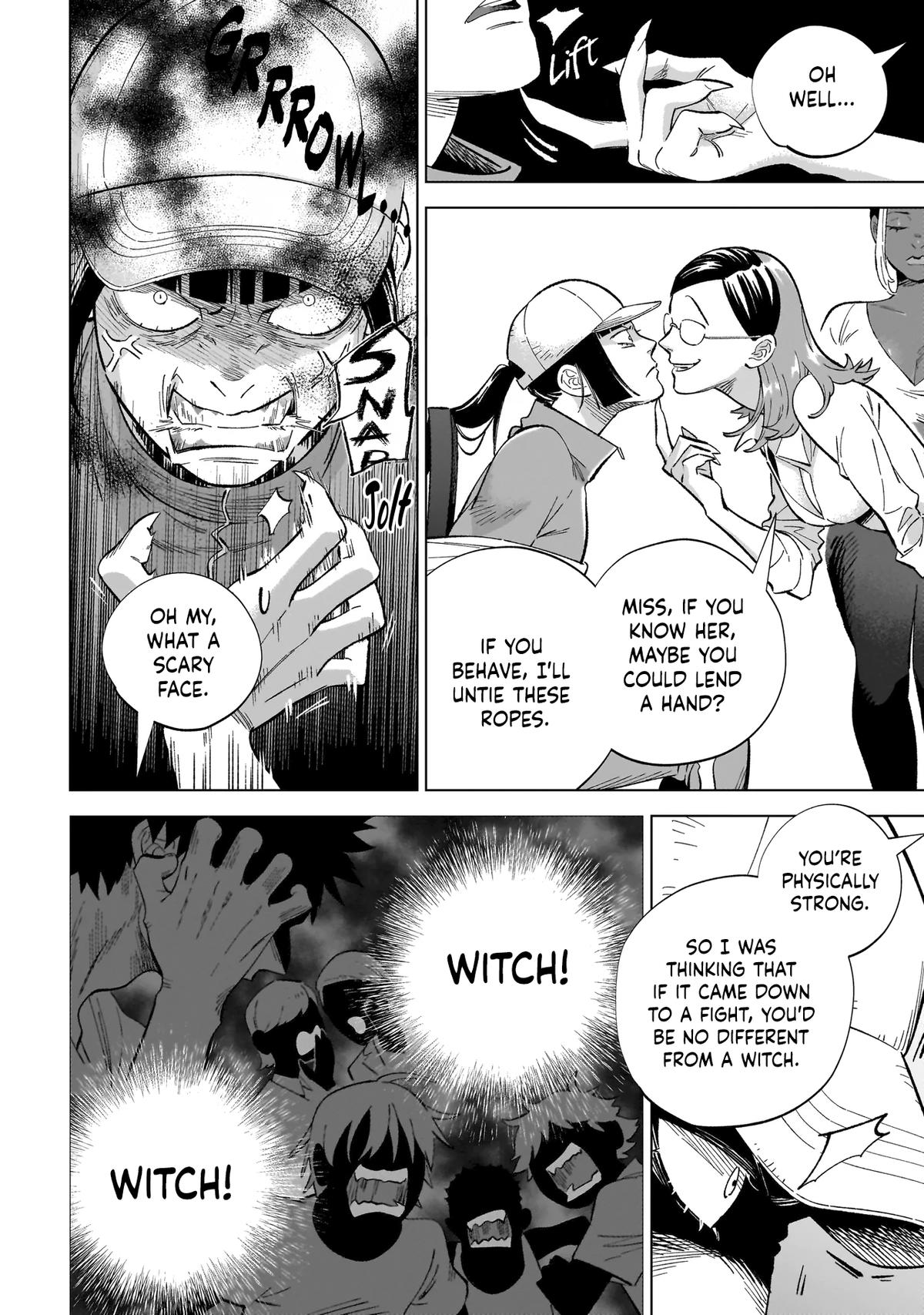Wicked Spot Chapter 4 8