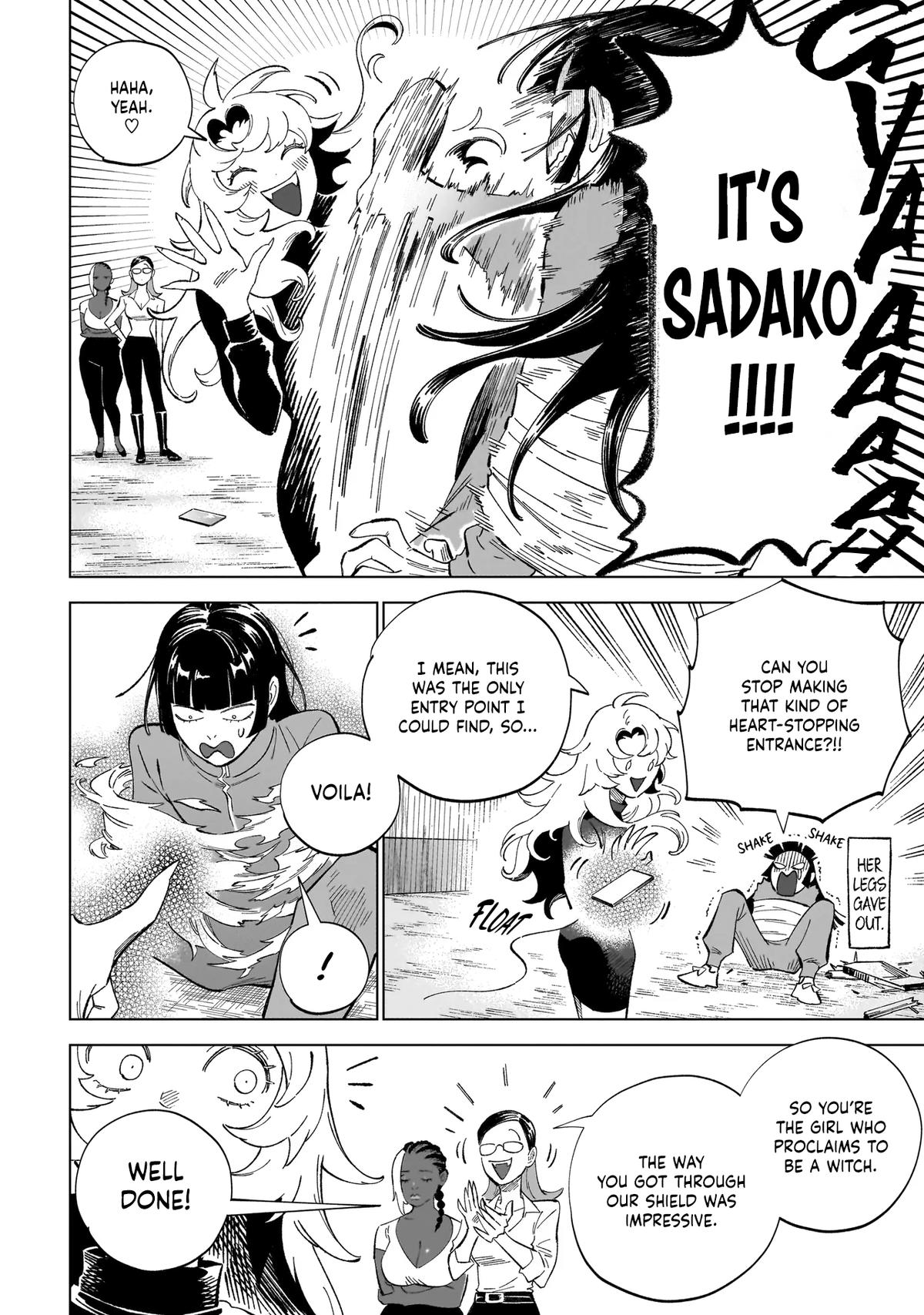 Wicked Spot Chapter 5 2