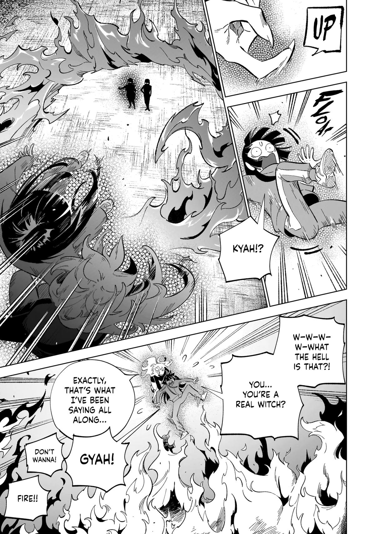 Wicked Spot Chapter 5 5