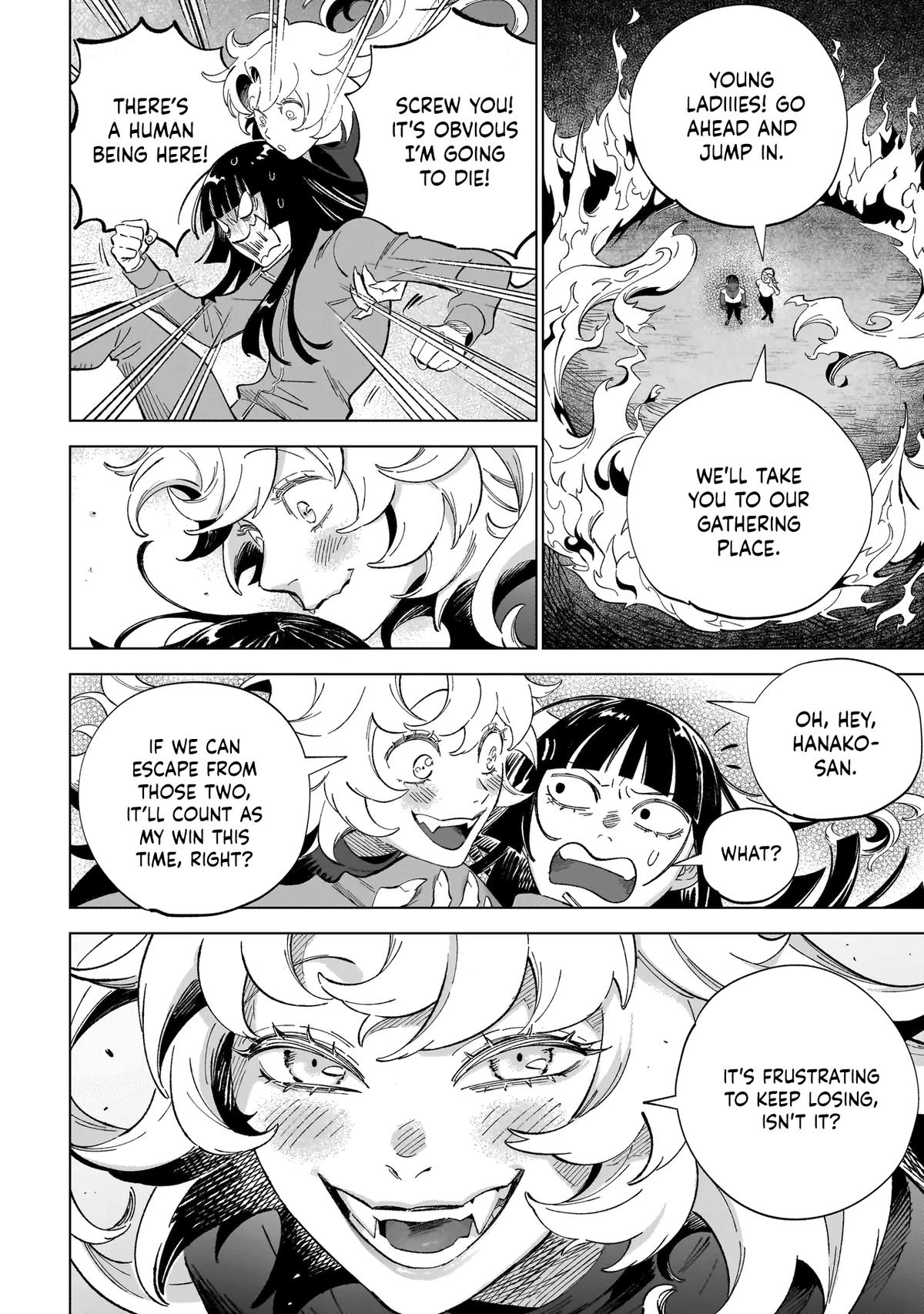 Wicked Spot Chapter 5 6