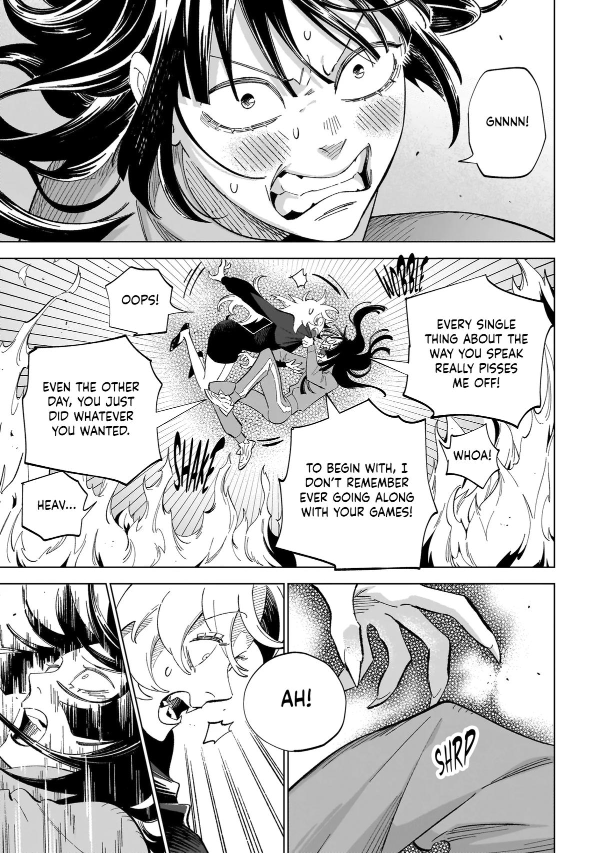 Wicked Spot Chapter 5 7