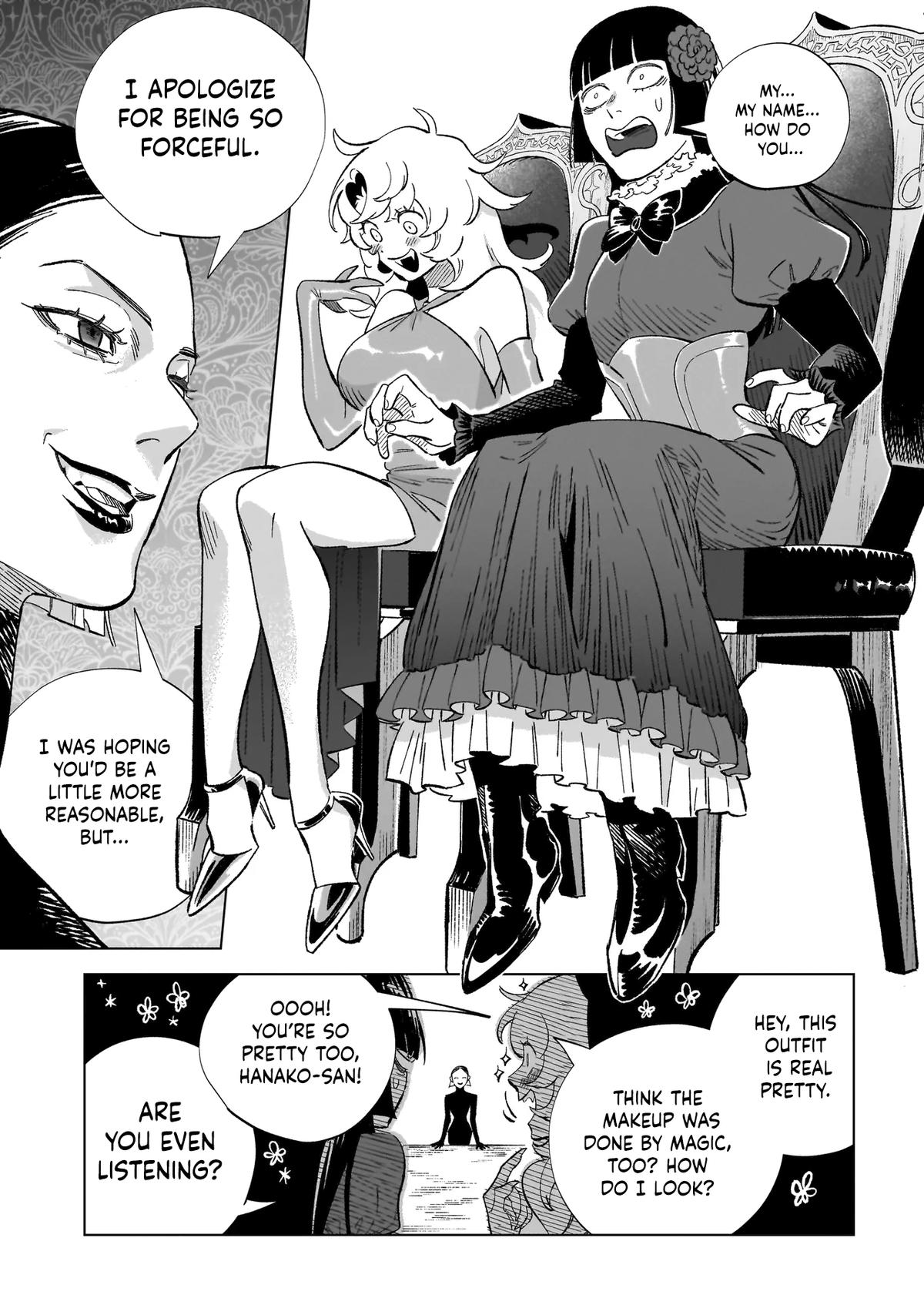 Wicked Spot Chapter 5 22