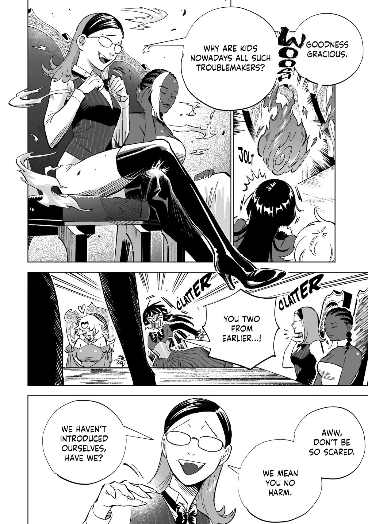 Wicked Spot Chapter 5 23