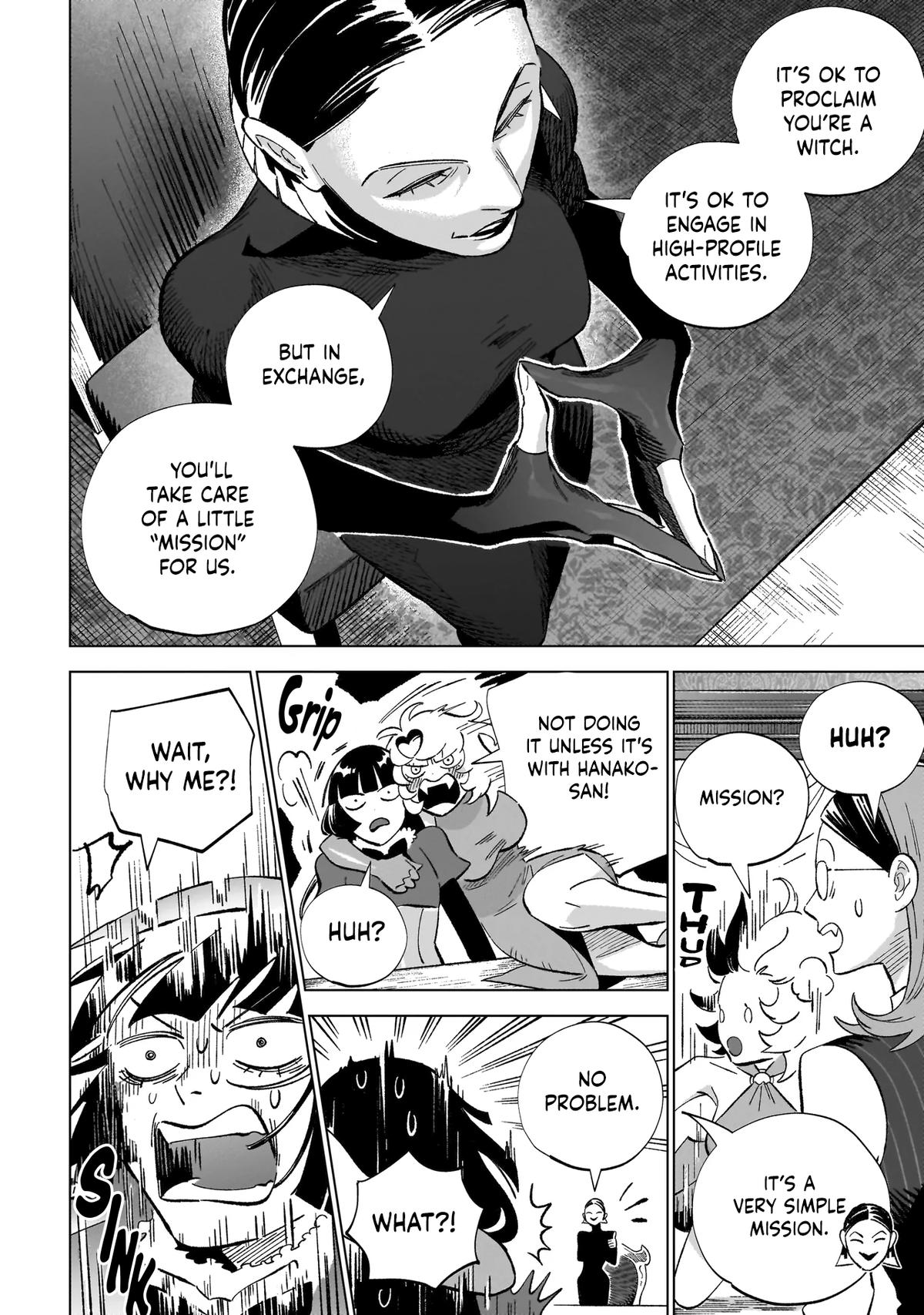 Wicked Spot Chapter 5 27