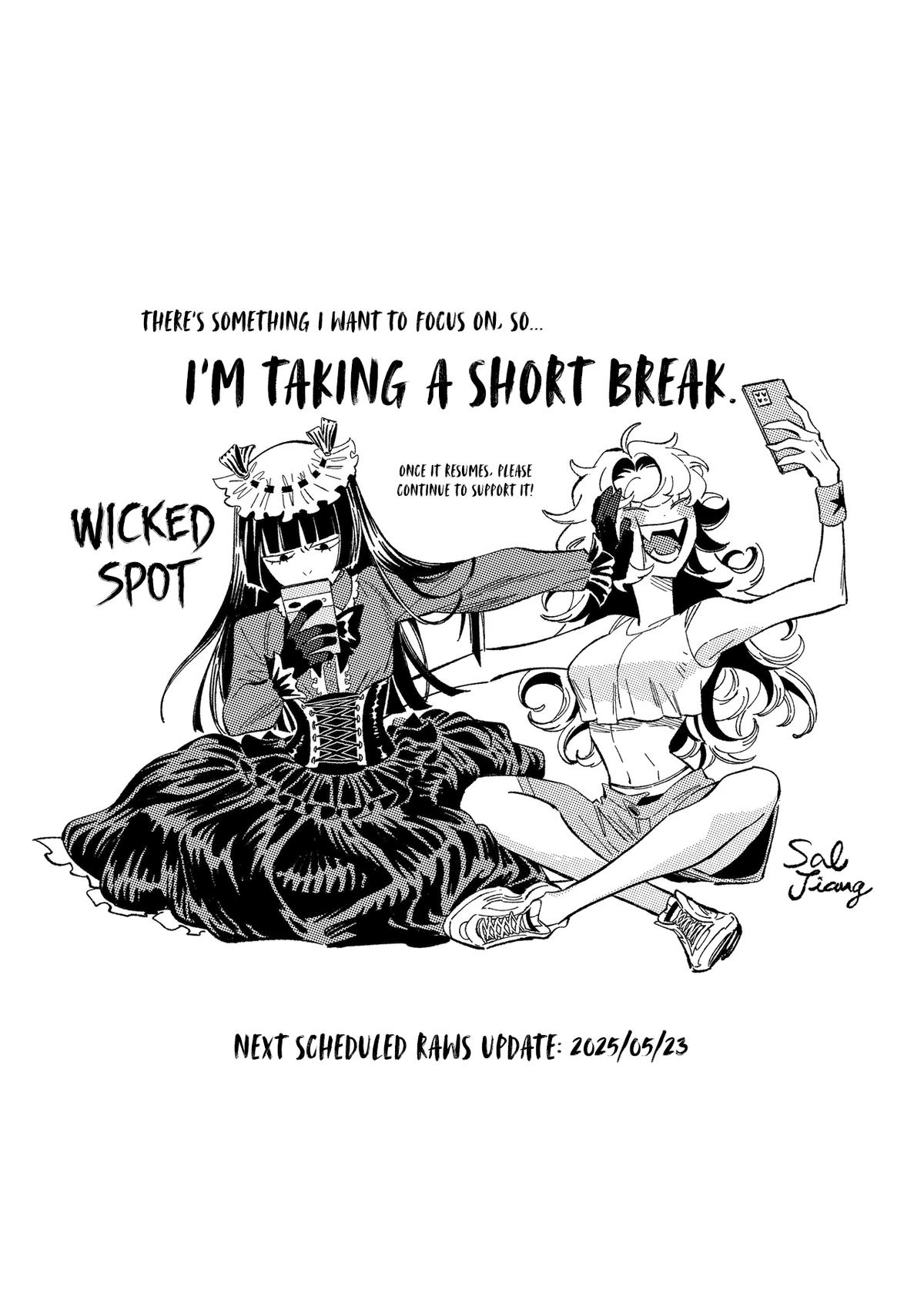 Wicked Spot Chapter 5.1 3