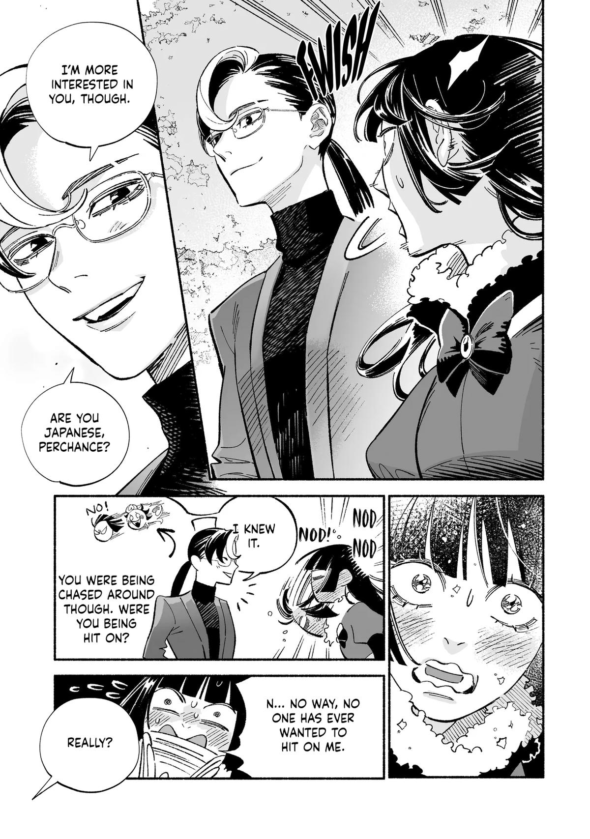 Wicked Spot Chapter 6 5