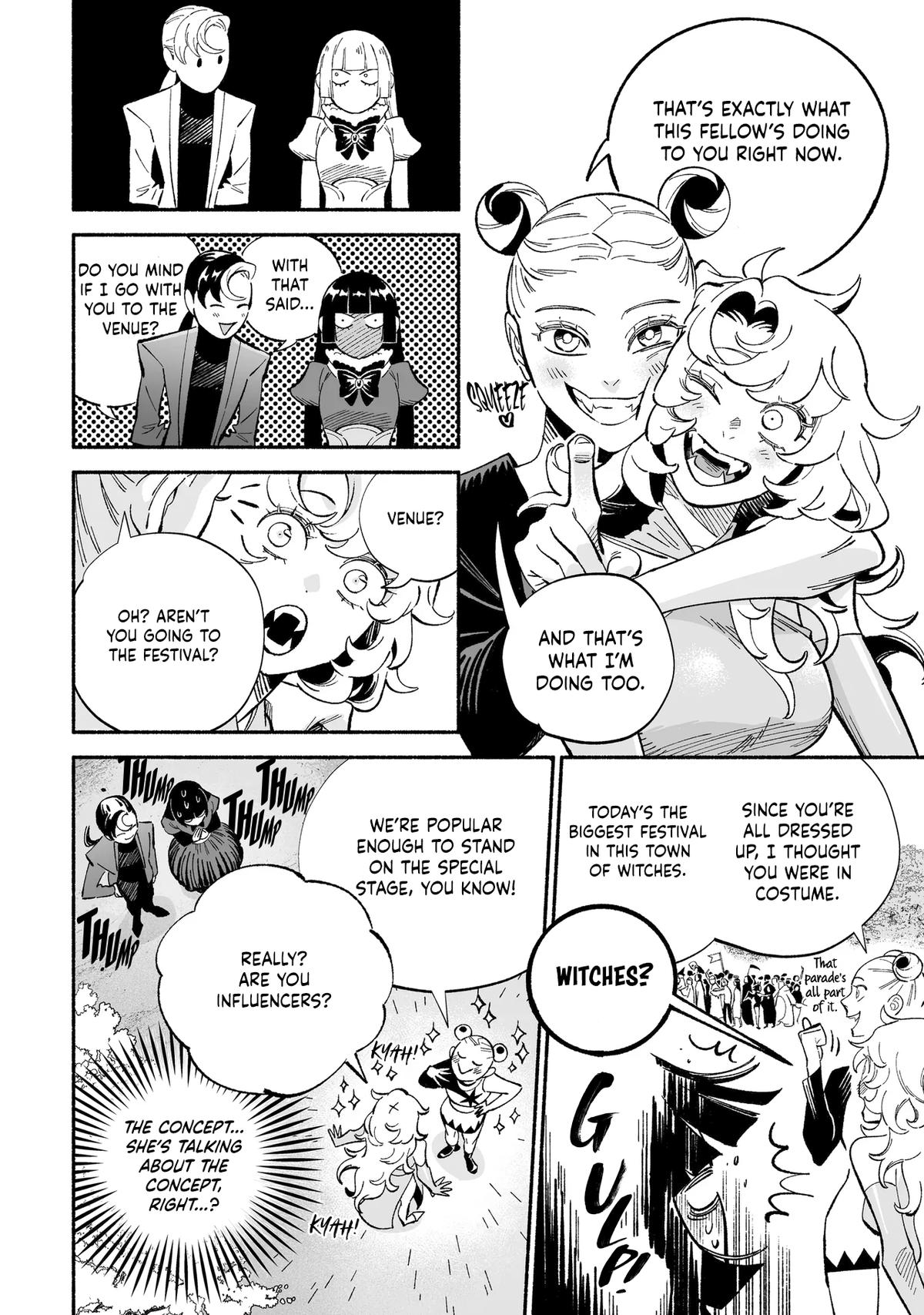 Wicked Spot Chapter 6 6