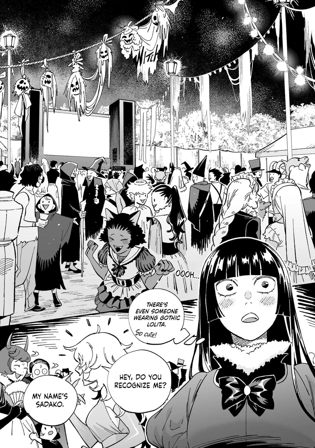 Wicked Spot Chapter 6 7