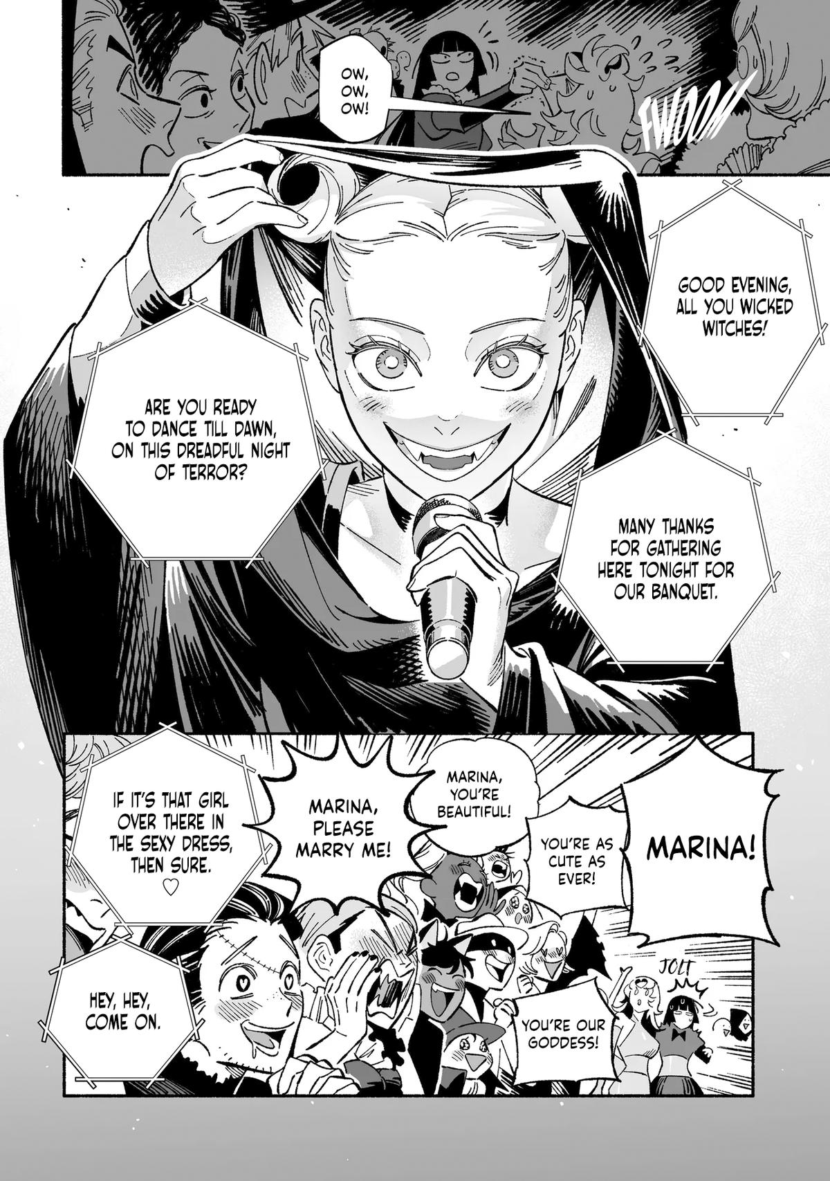 Wicked Spot Chapter 6 8