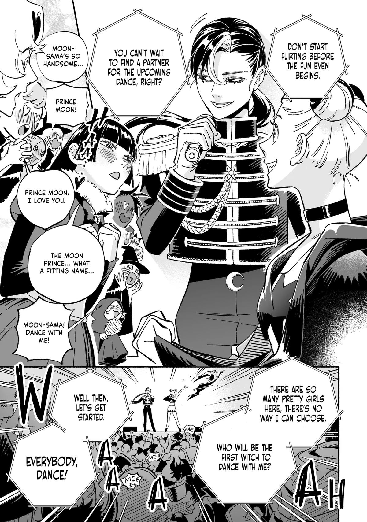 Wicked Spot Chapter 6 9