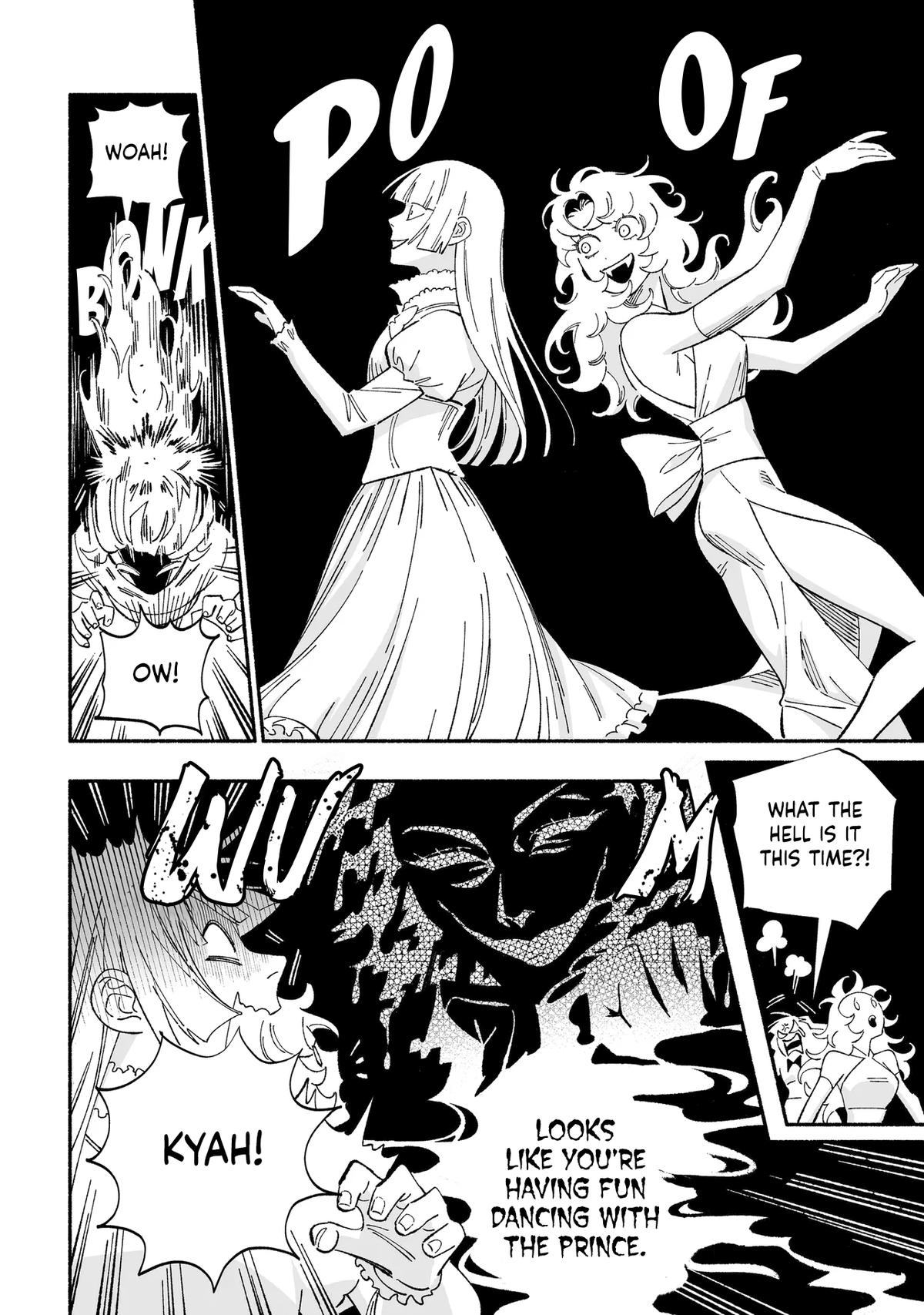 Wicked Spot Chapter 6 14