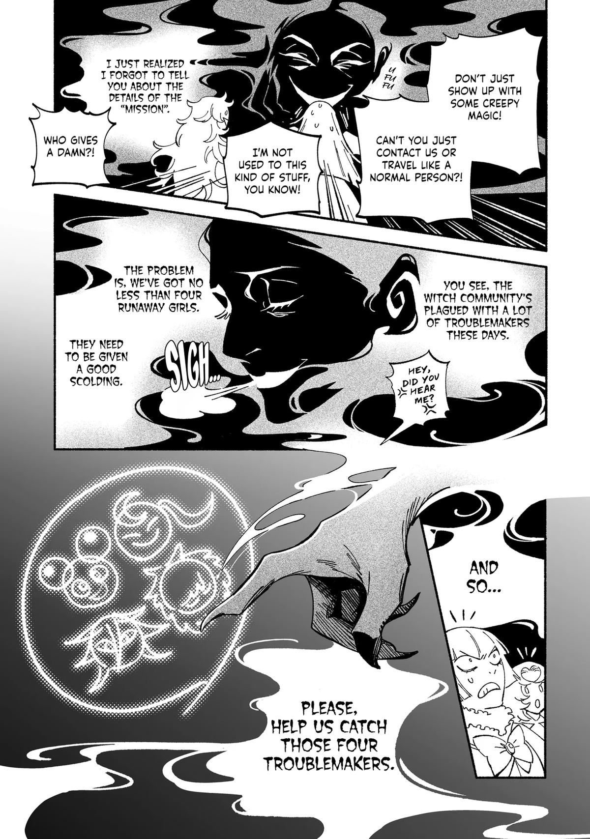 Wicked Spot Chapter 6 15