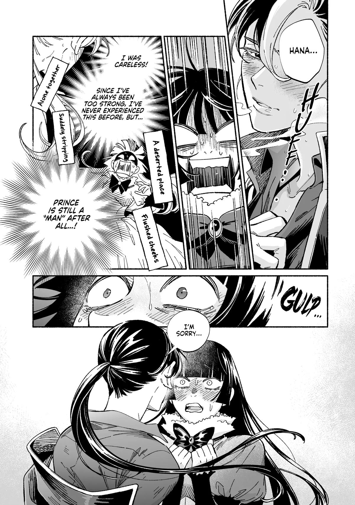 Wicked Spot Chapter 7 3