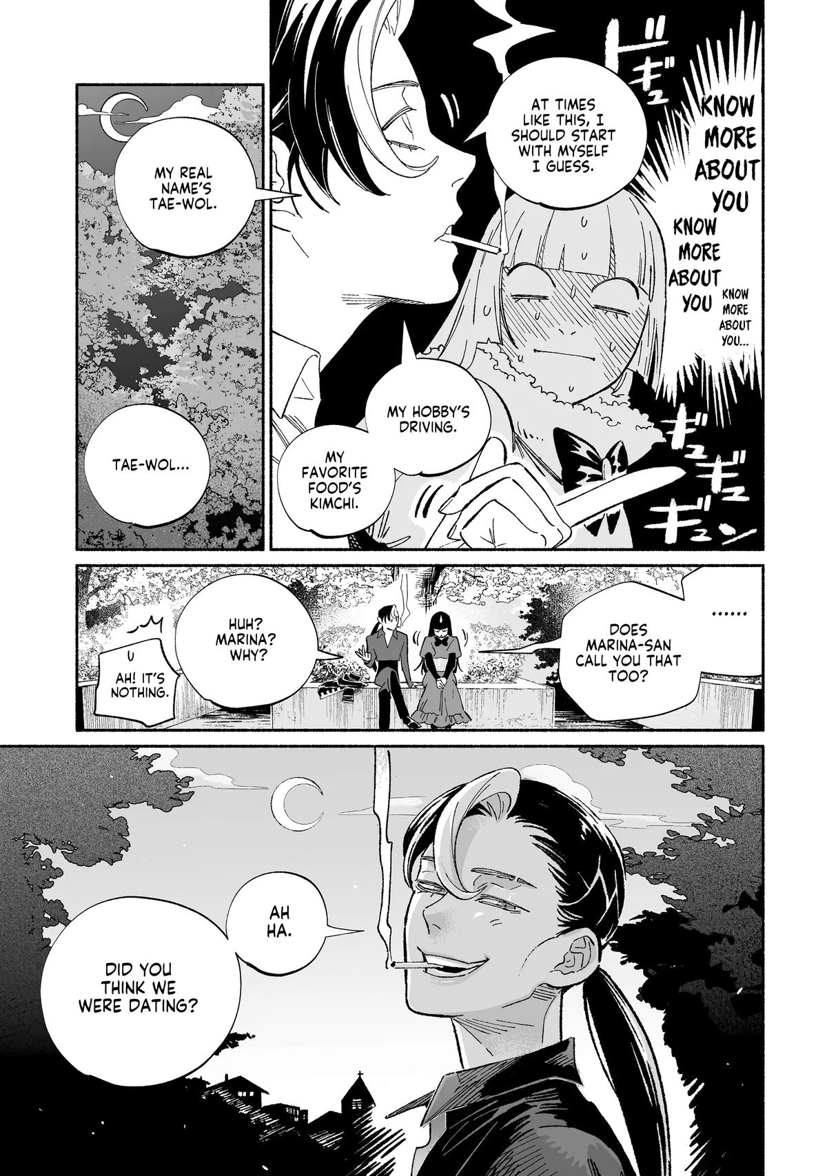 Wicked Spot Chapter 7 5