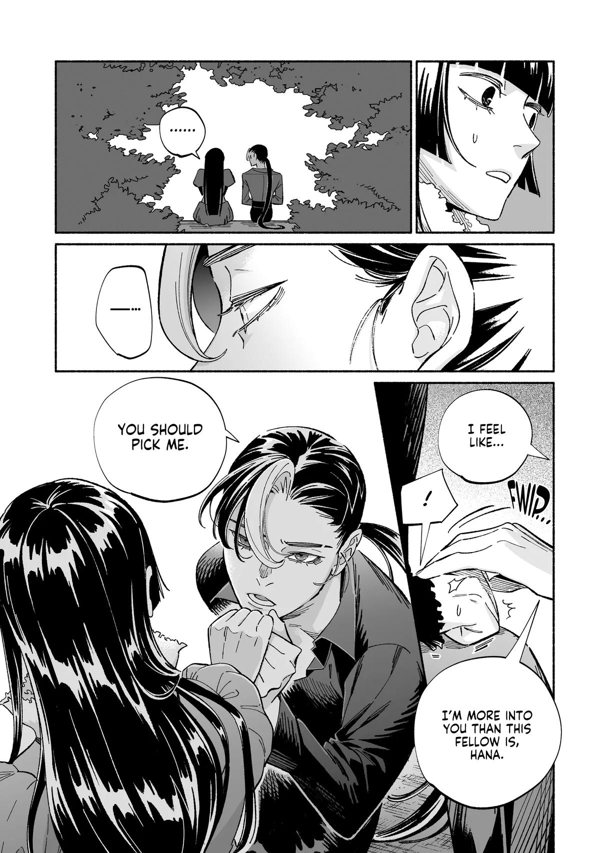 Wicked Spot Chapter 7 7