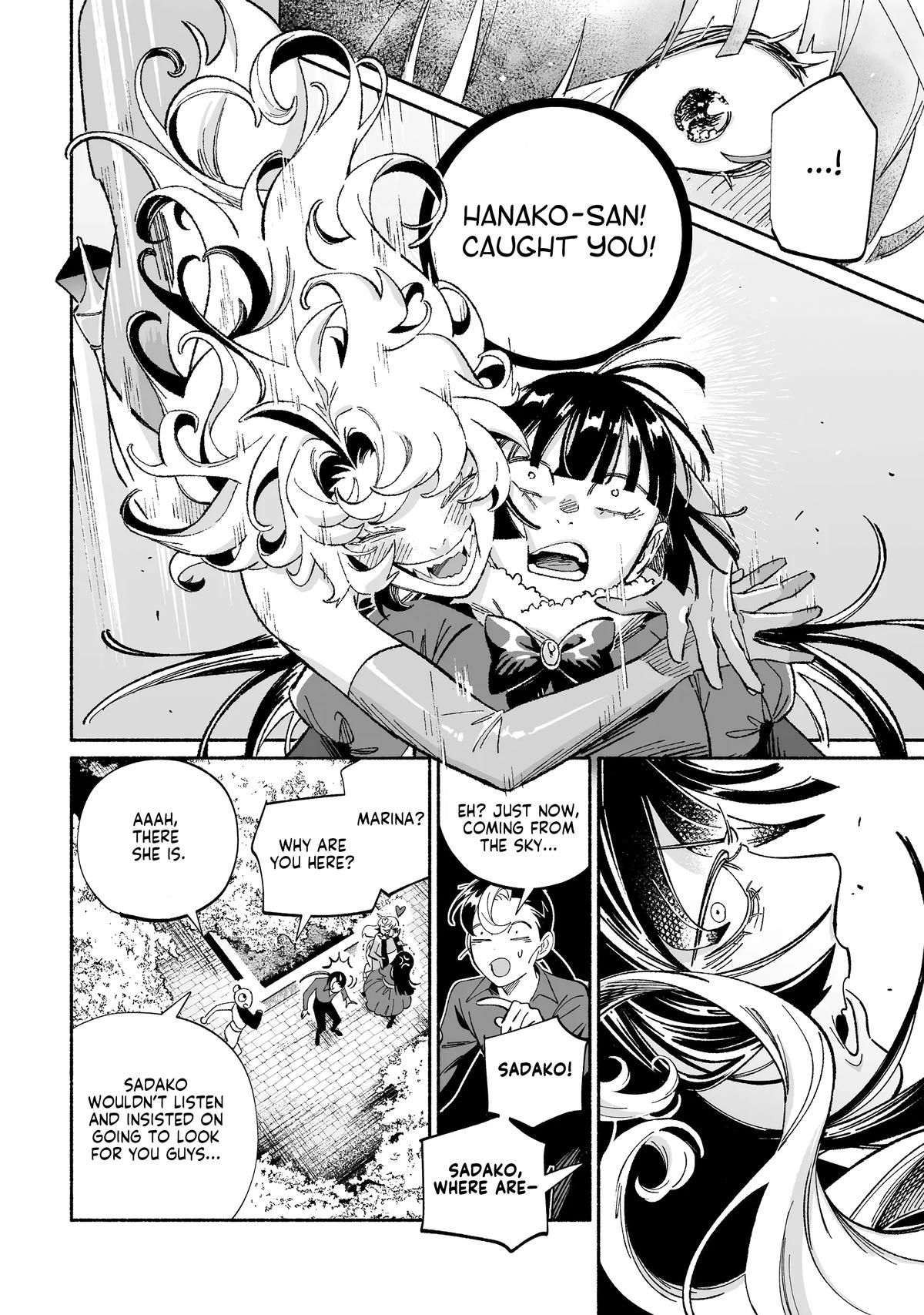 Wicked Spot Chapter 7 8