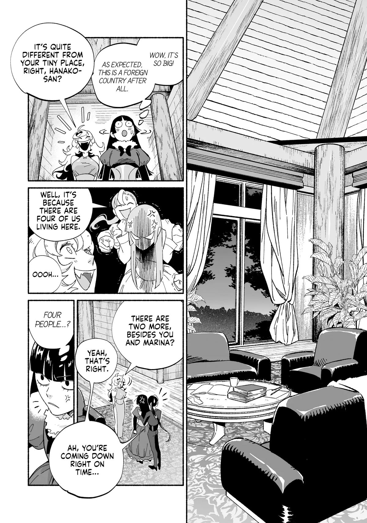 Wicked Spot Chapter 7 12