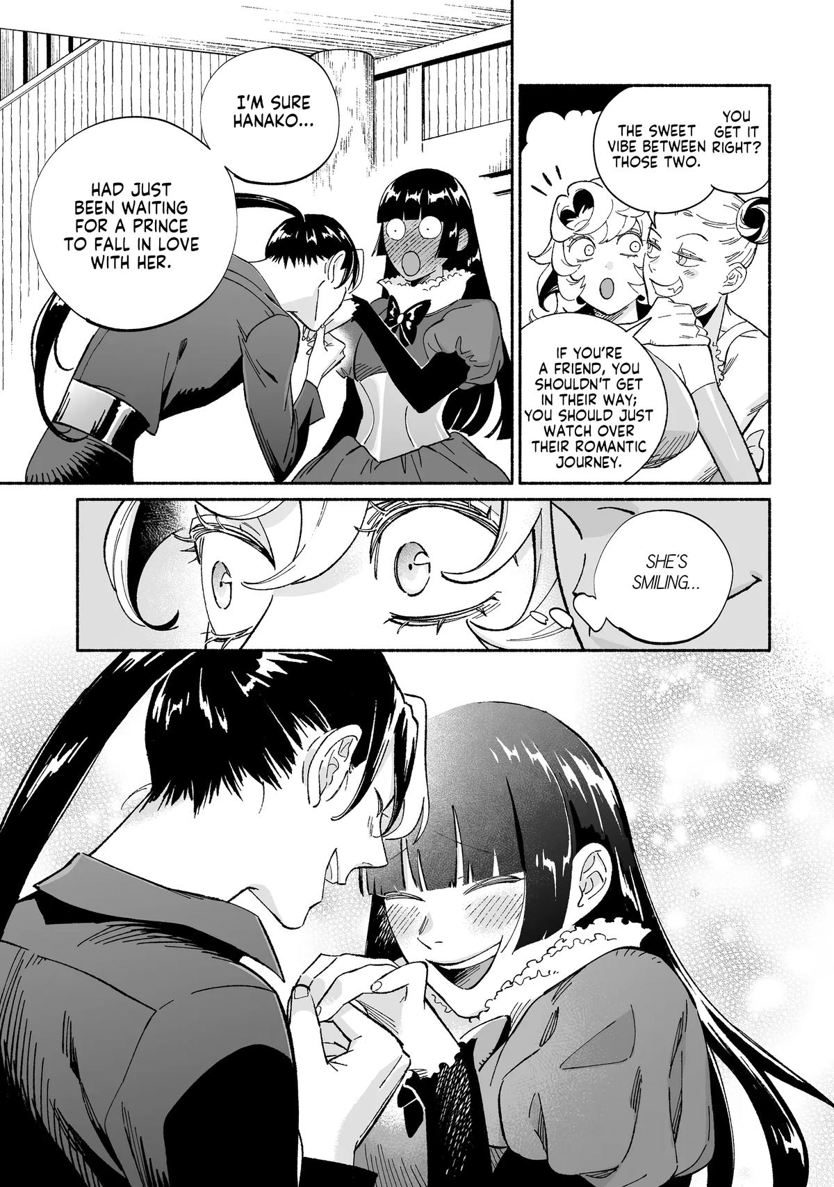 Wicked Spot Chapter 7 15