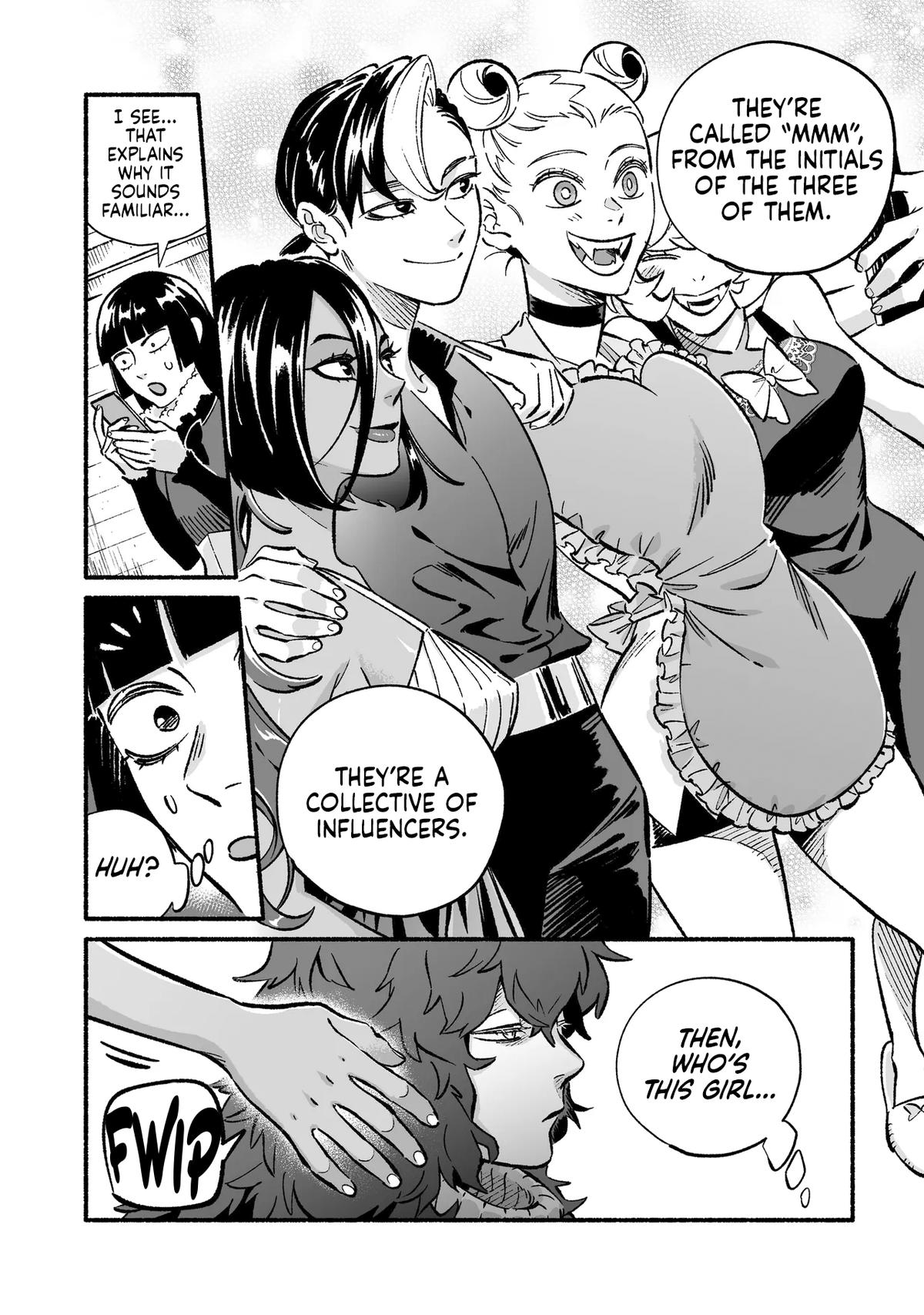 Wicked Spot Chapter 8 5