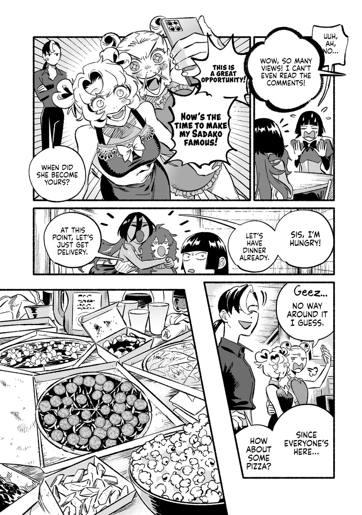 Wicked Spot Chapter 8 7