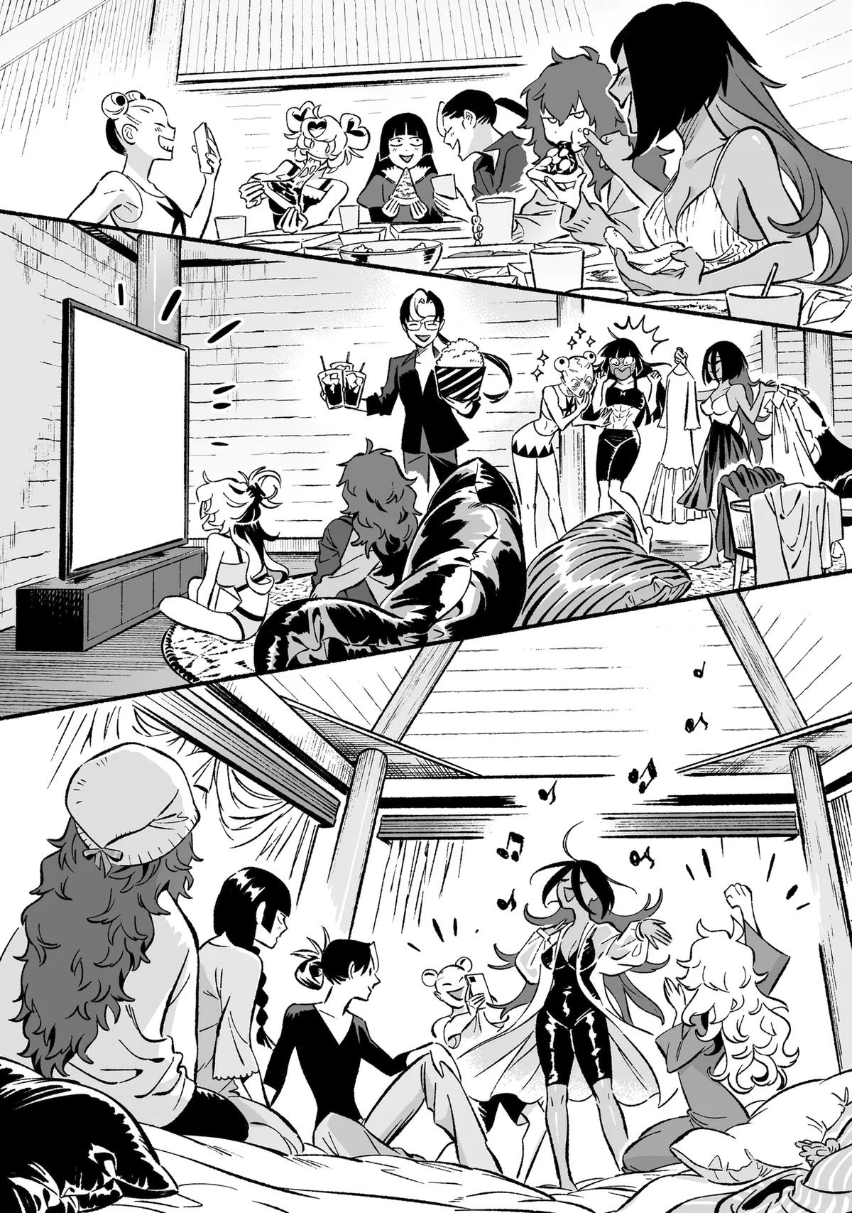 Wicked Spot Chapter 8 8