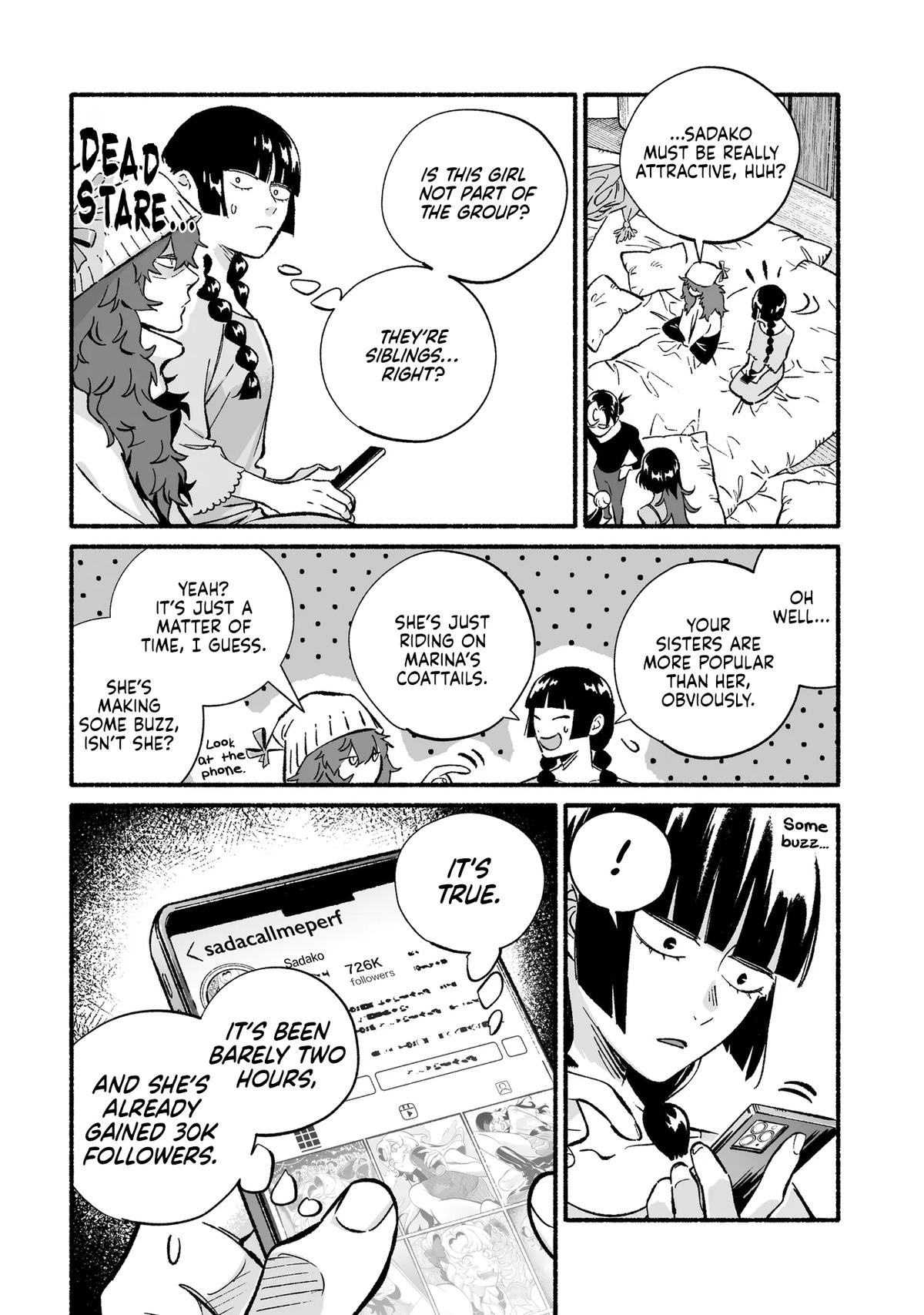 Wicked Spot Chapter 8 10