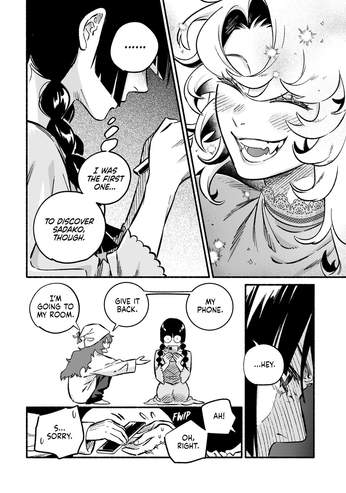 Wicked Spot Chapter 8 12