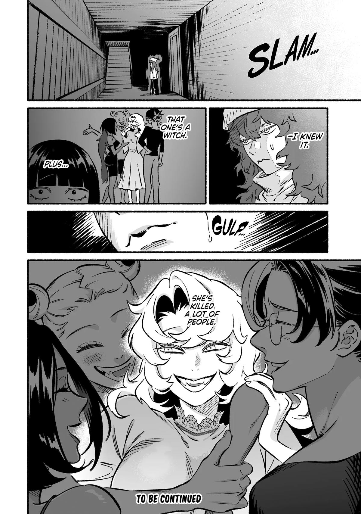 Wicked Spot Chapter 8 14