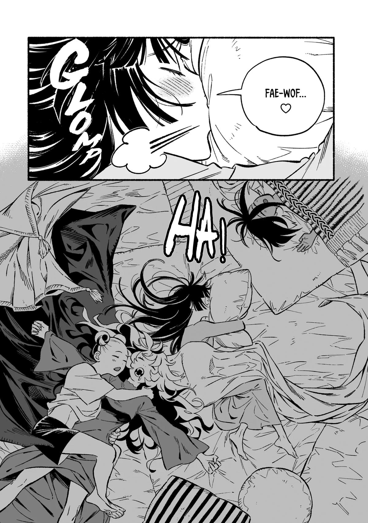 Wicked Spot Chapter 9 2