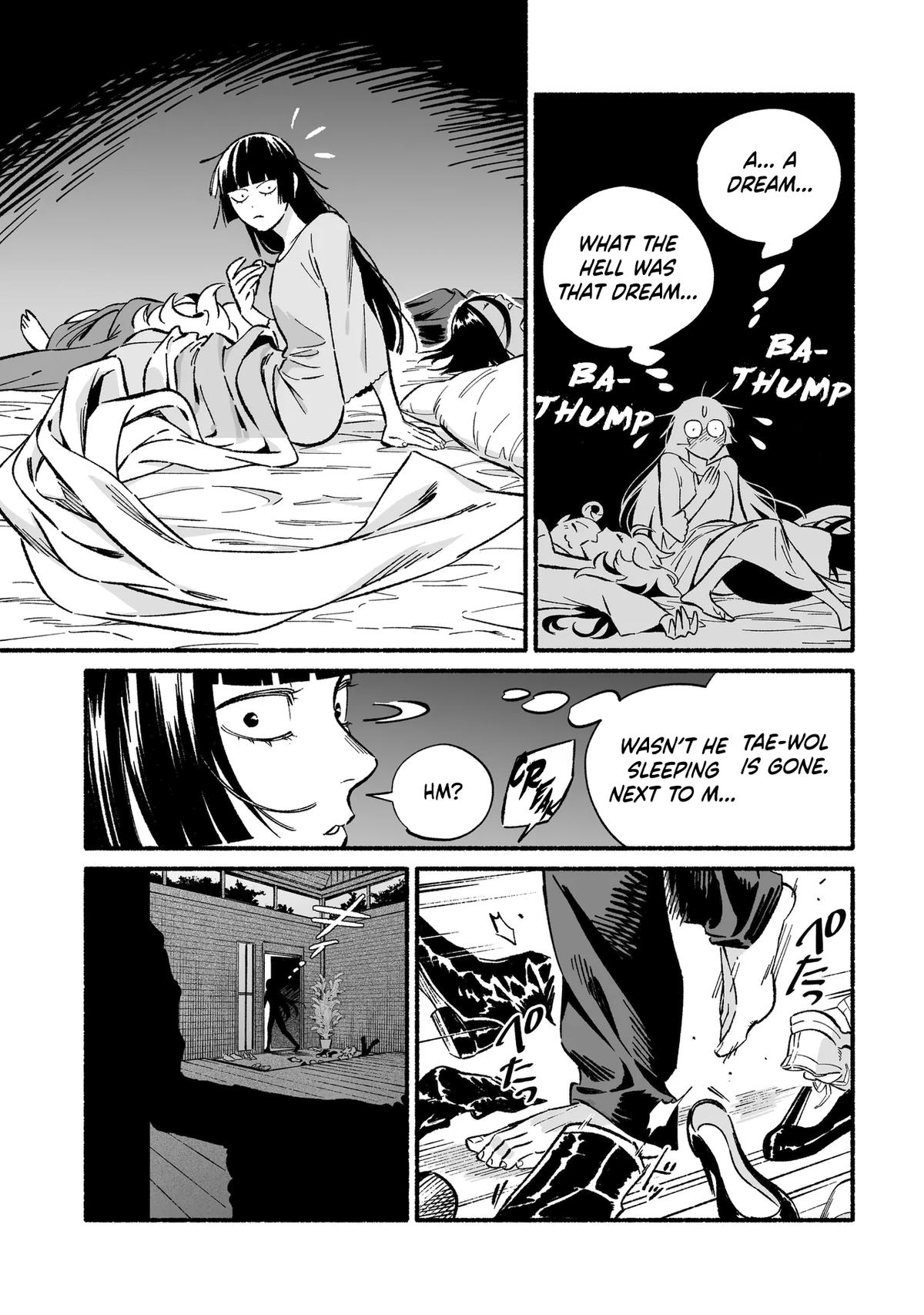 Wicked Spot Chapter 9 3