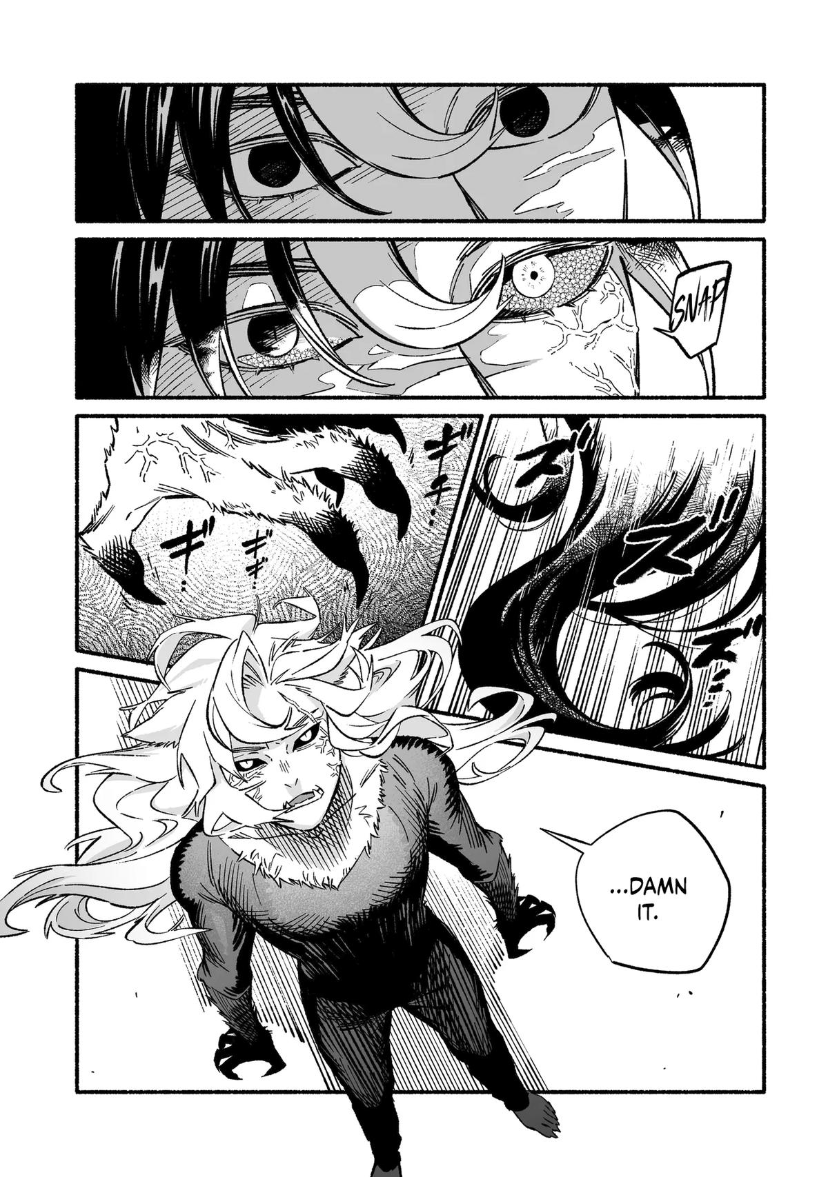 Wicked Spot Chapter 9 5