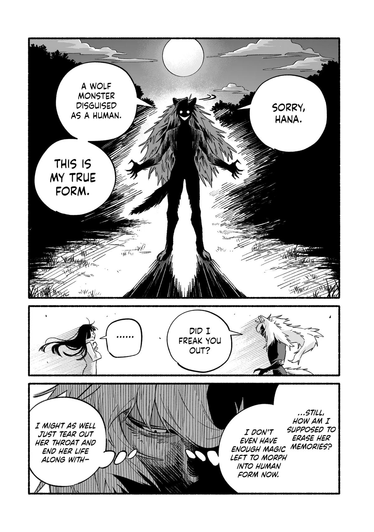 Wicked Spot Chapter 9 8