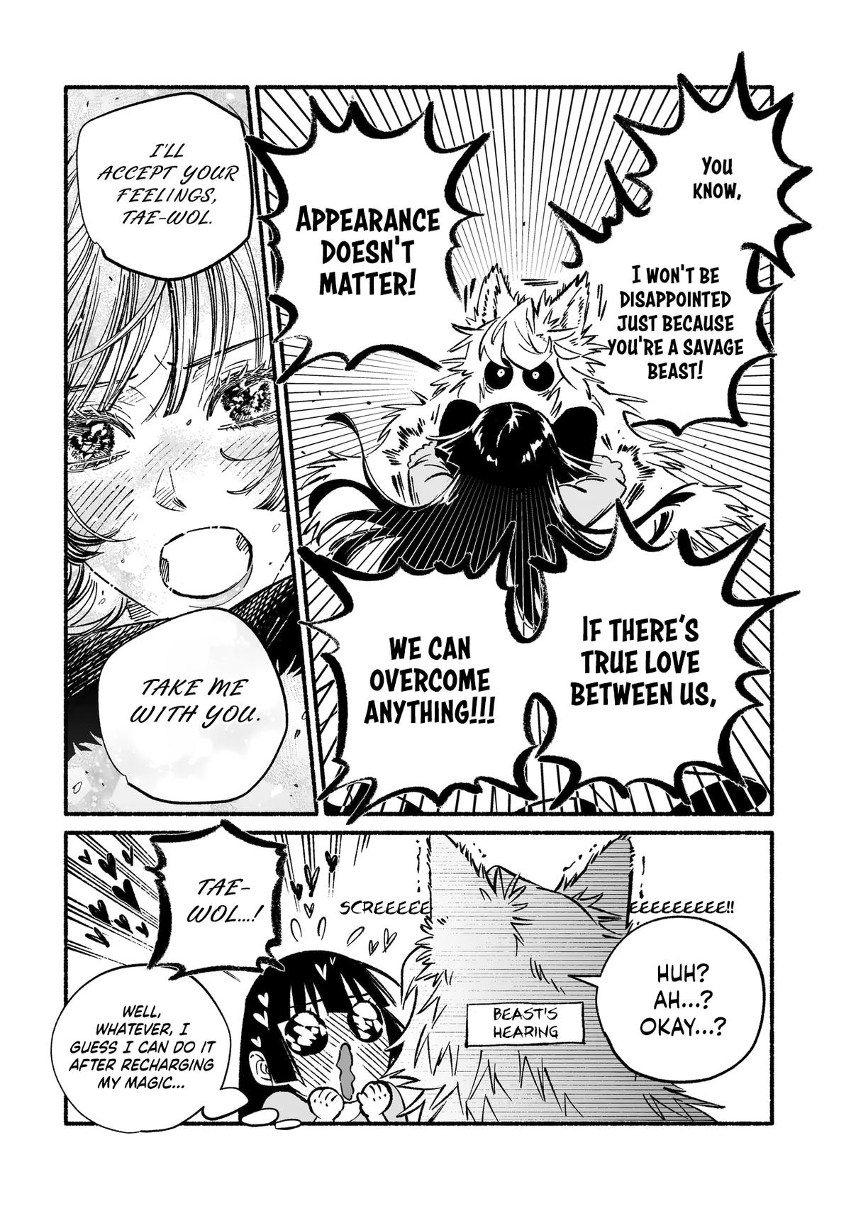 Wicked Spot Chapter 9 10