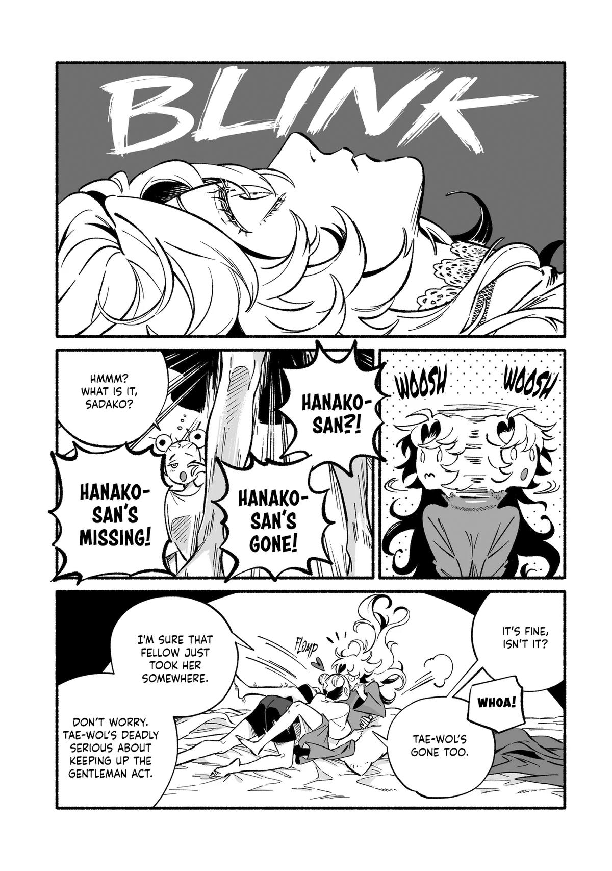 Wicked Spot Chapter 9 11