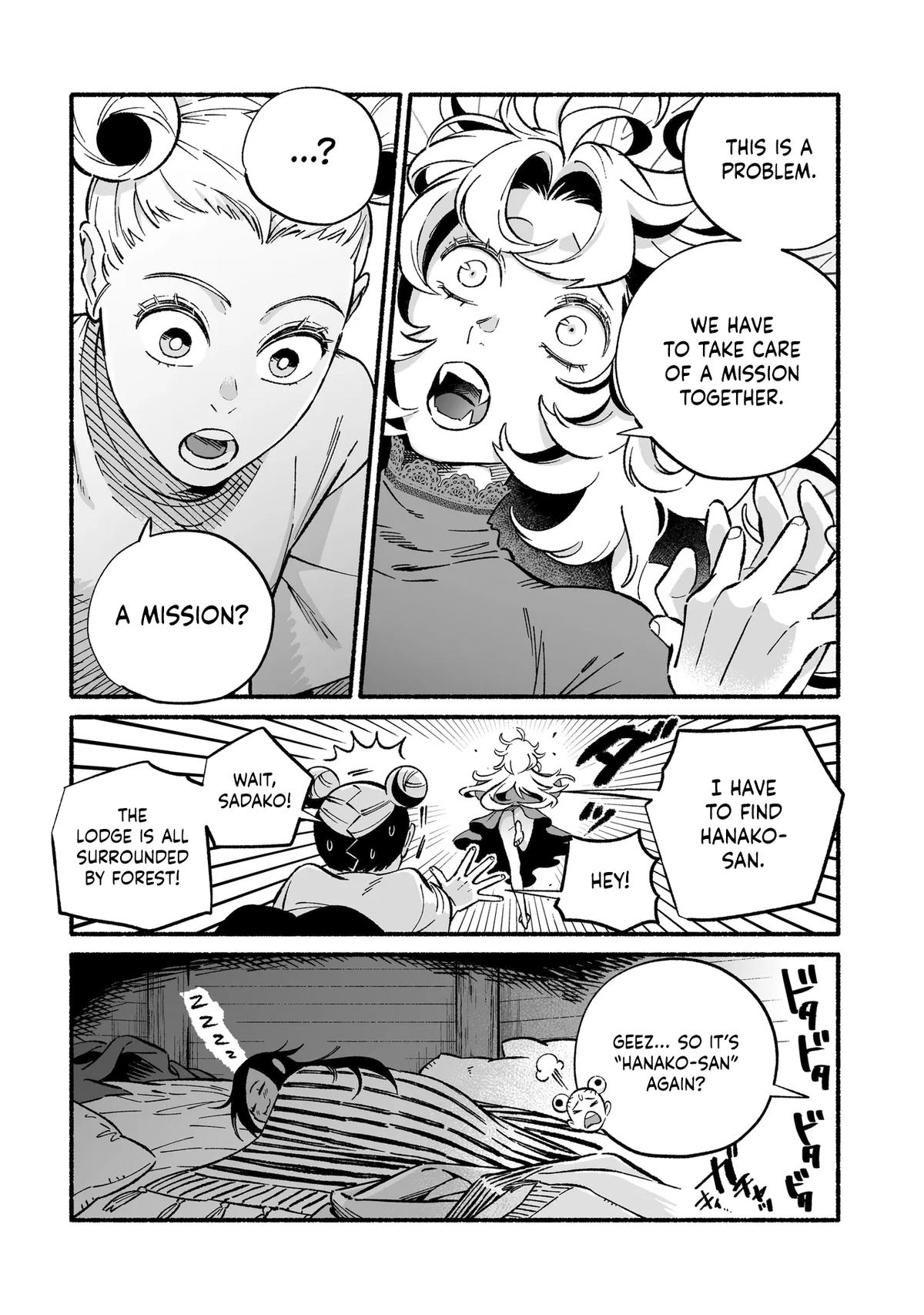 Wicked Spot Chapter 9 12