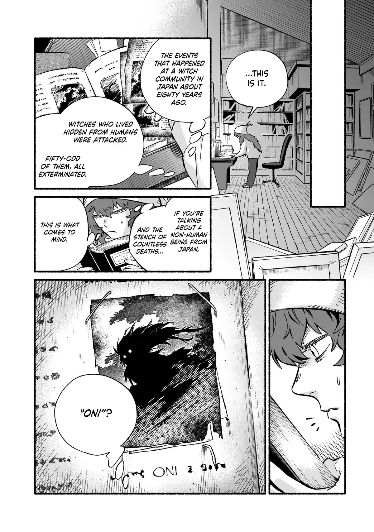 Wicked Spot Chapter 9 13