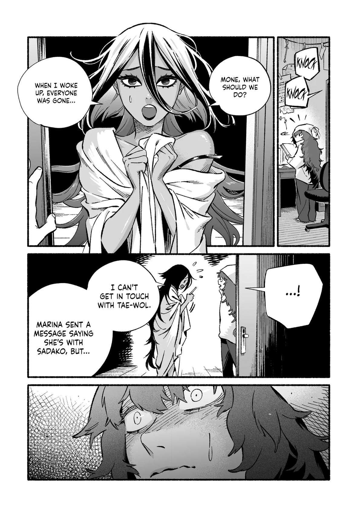 Wicked Spot Chapter 9 14