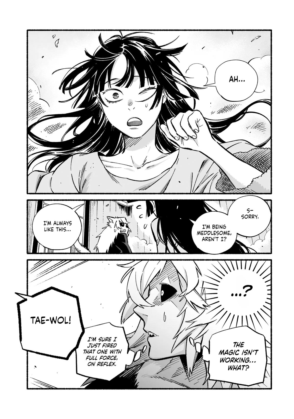 Wicked Spot Chapter 9 21