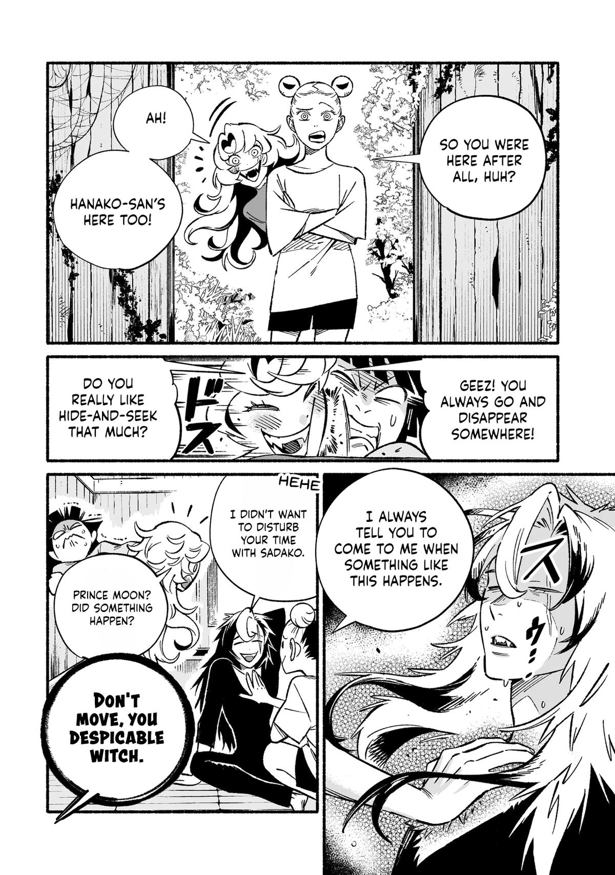 Wicked Spot Chapter 9 22