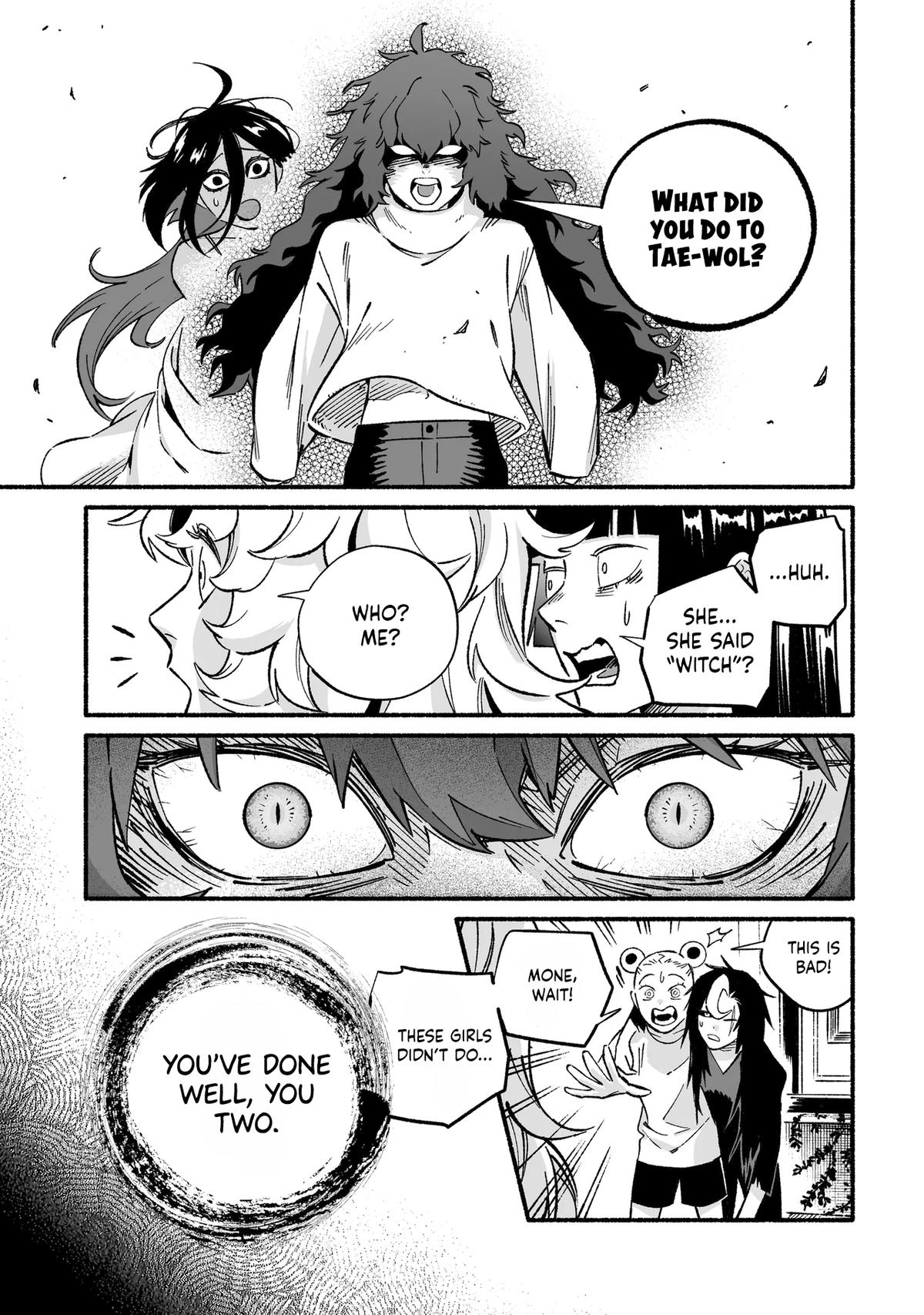 Wicked Spot Chapter 9 23