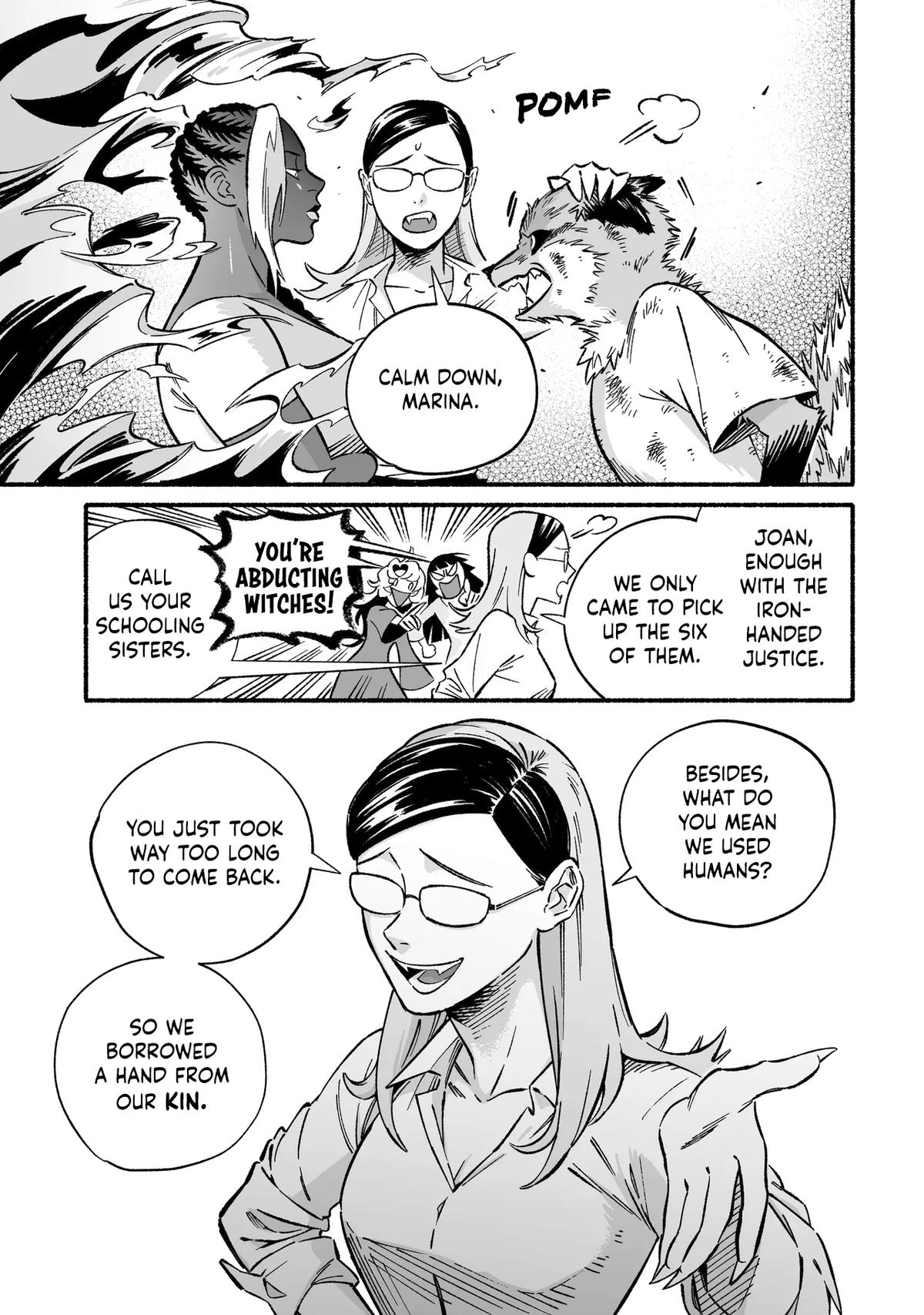 Wicked Spot Chapter 10 9