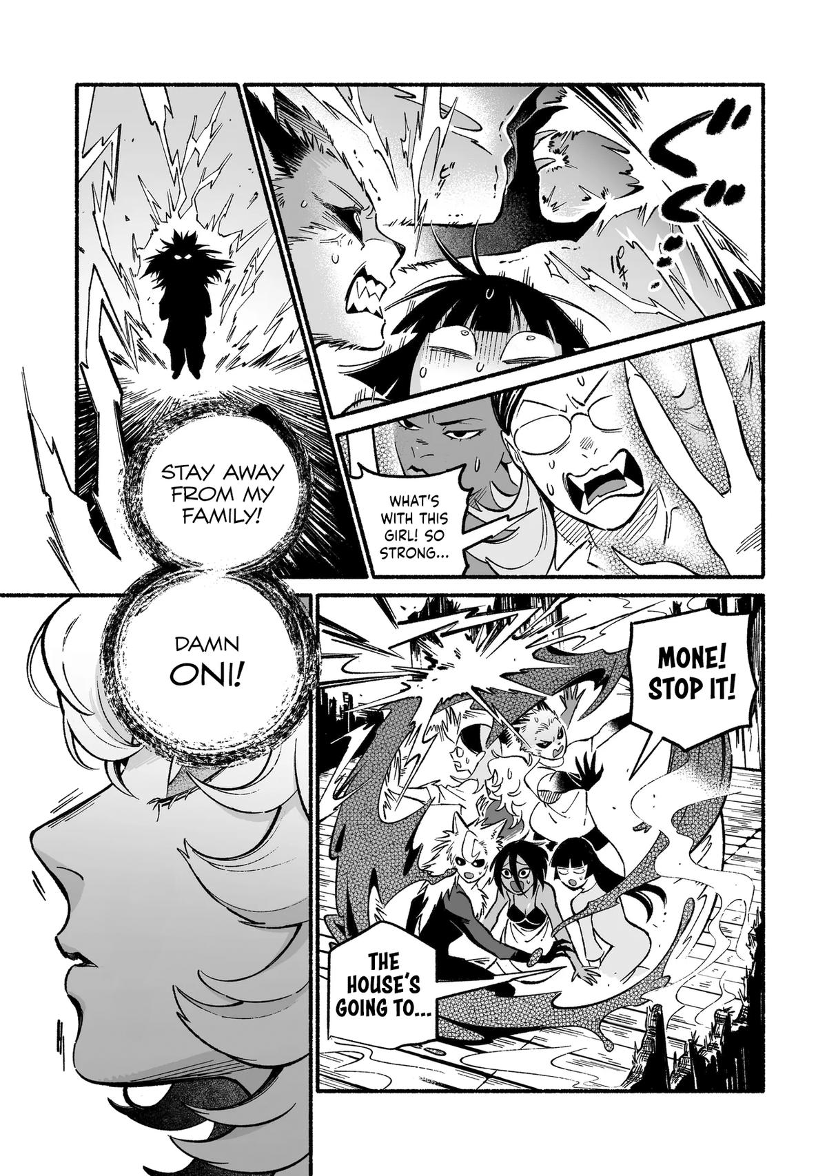 Wicked Spot Chapter 11 5