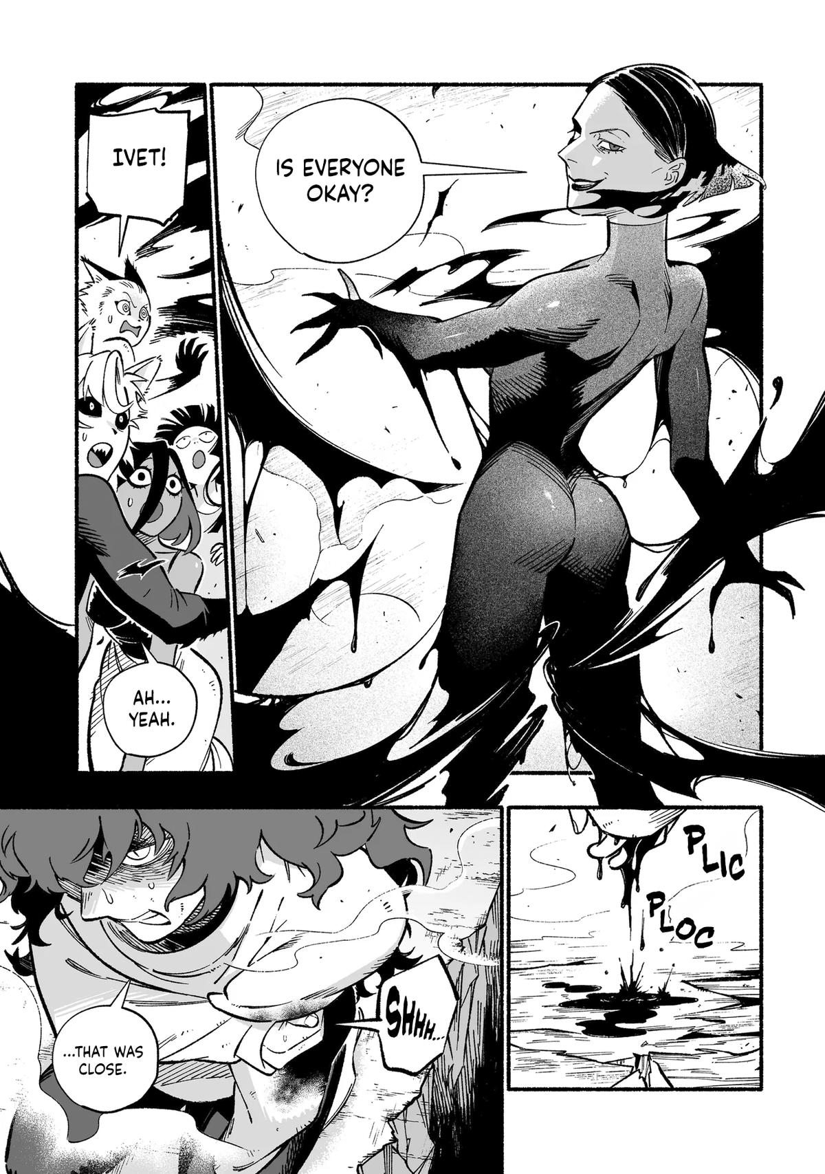 Wicked Spot Chapter 11 10