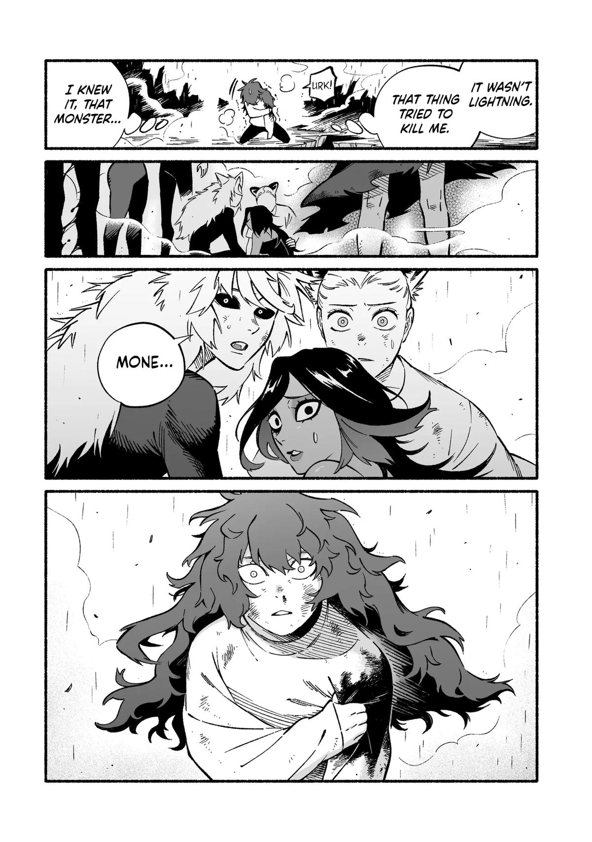 Wicked Spot Chapter 11 11