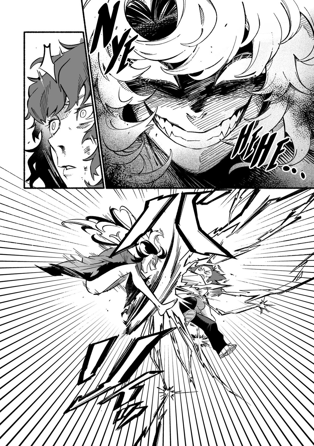 Wicked Spot Chapter 11 13