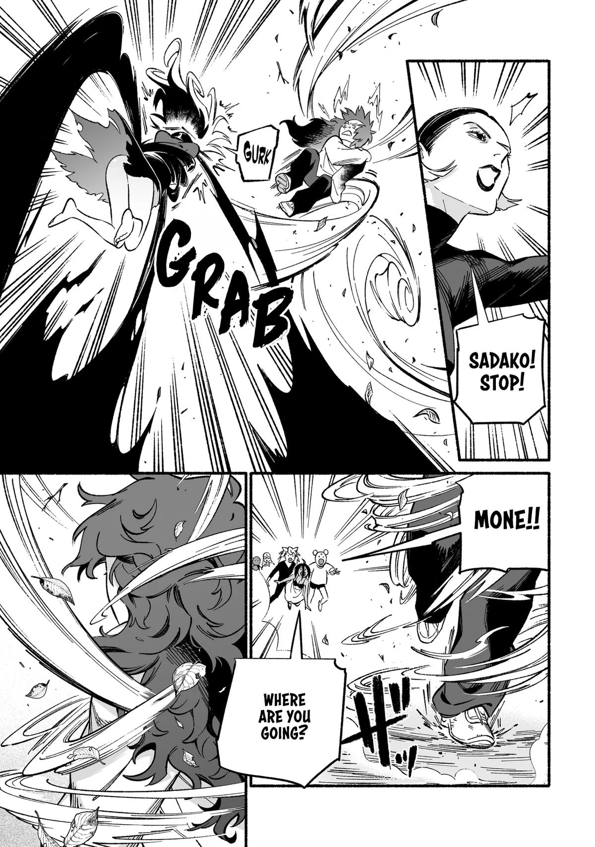 Wicked Spot Chapter 11 14