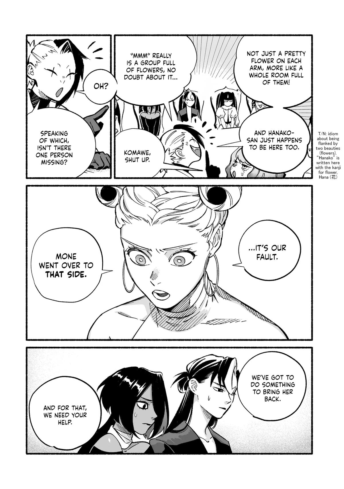 Wicked Spot Chapter 12 2